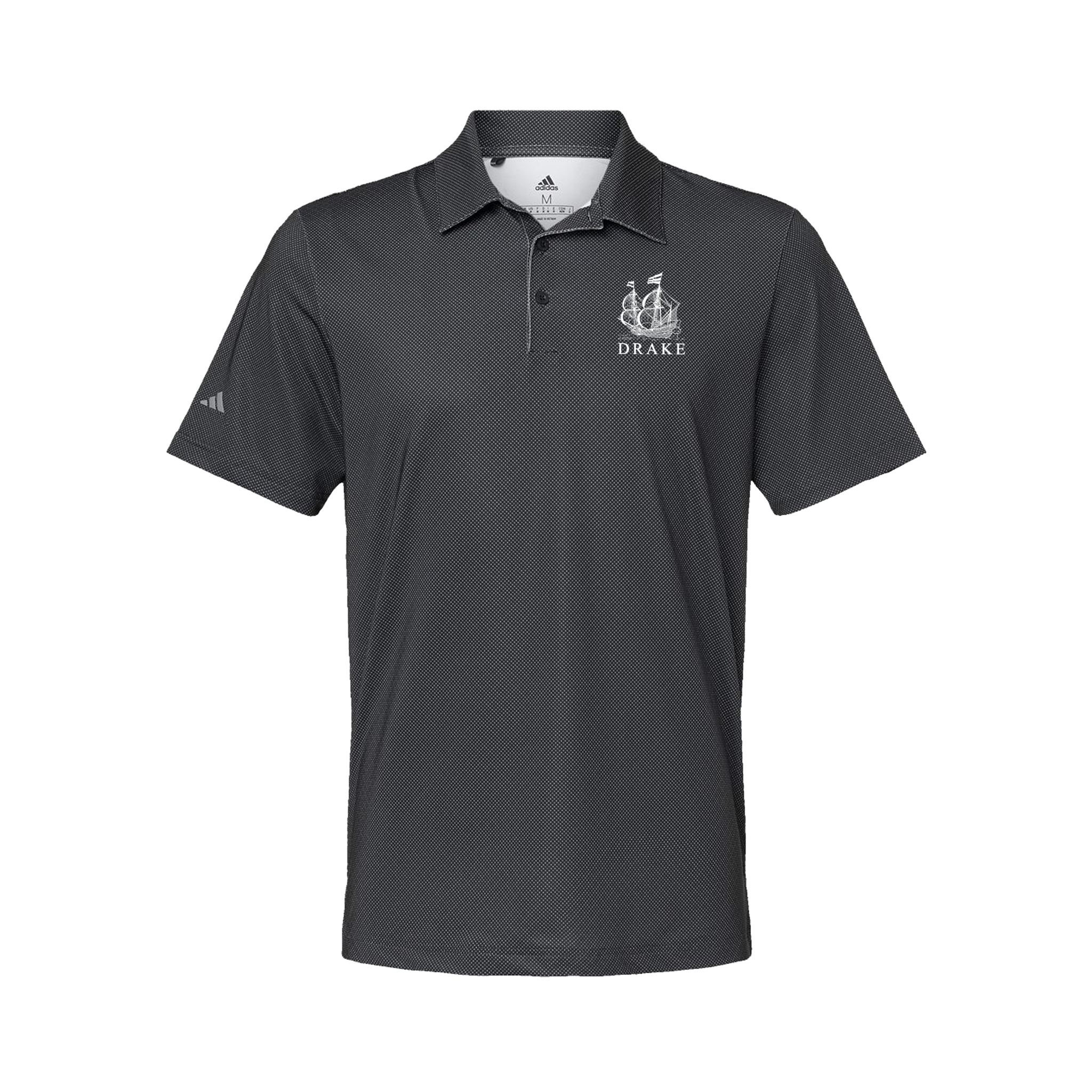 Adidas - Diamond Dot Print Polo. A498.