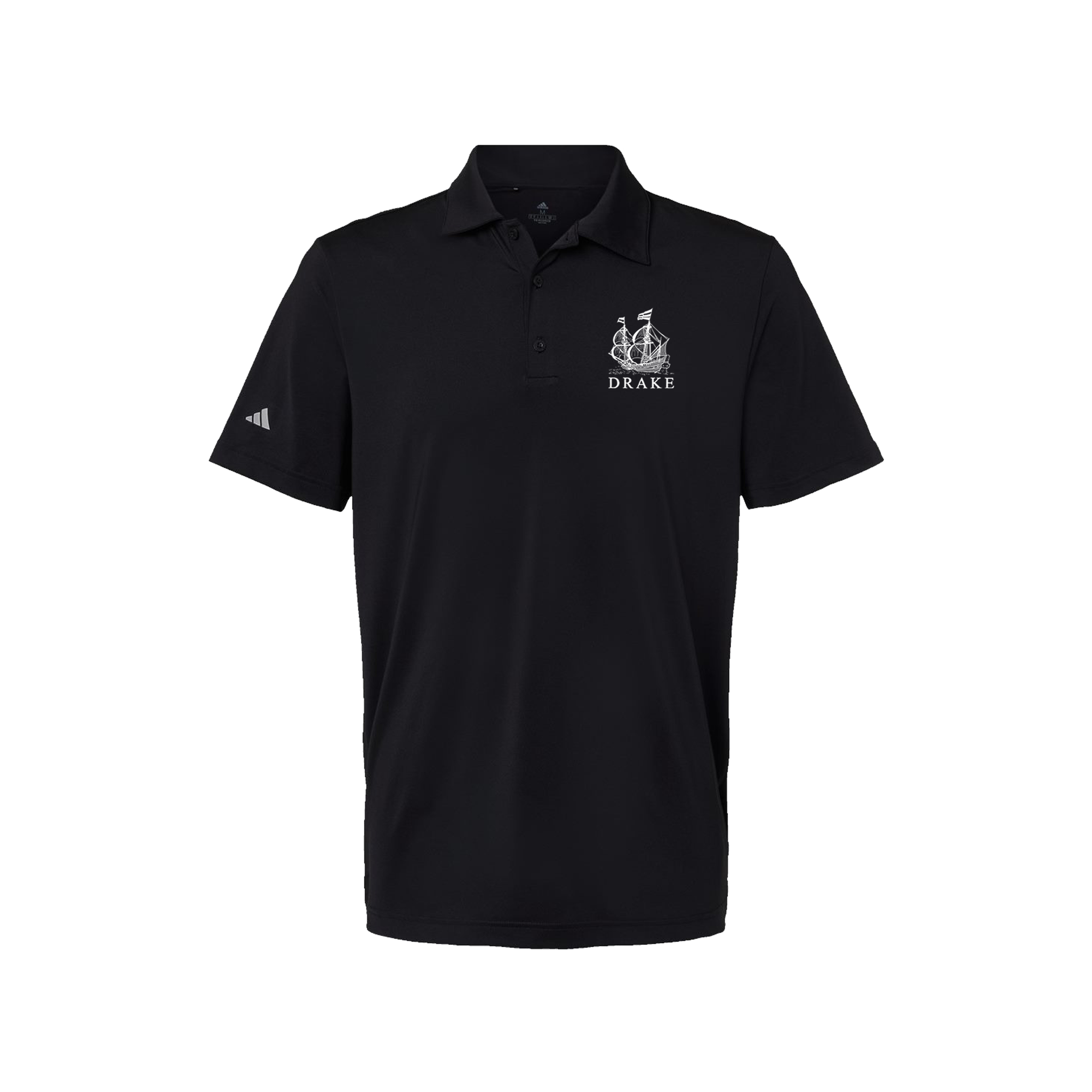 Adidas - Ultimate Solid Polo. A514.