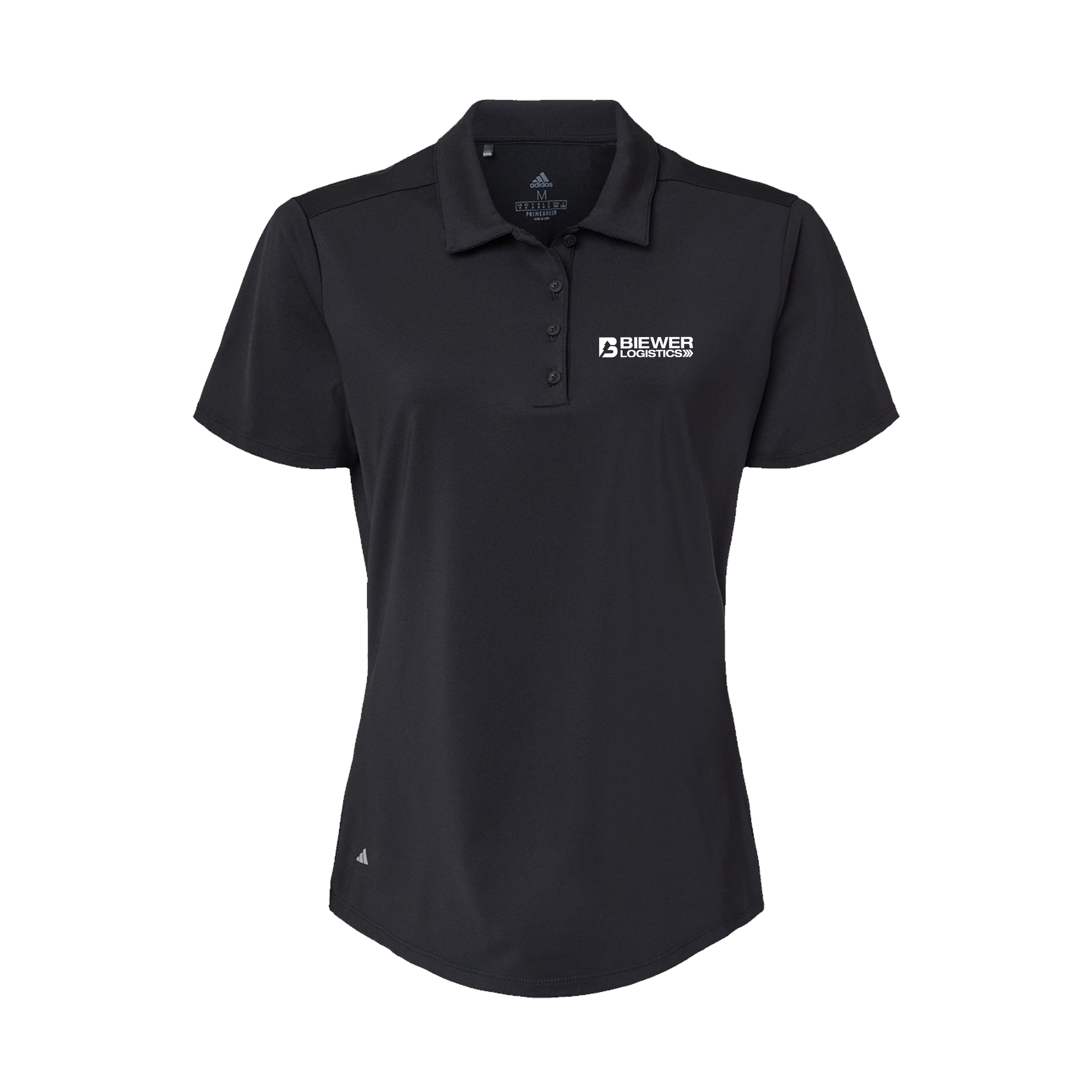 Adidas - Ladies Ultimate Solid Polo. A515.