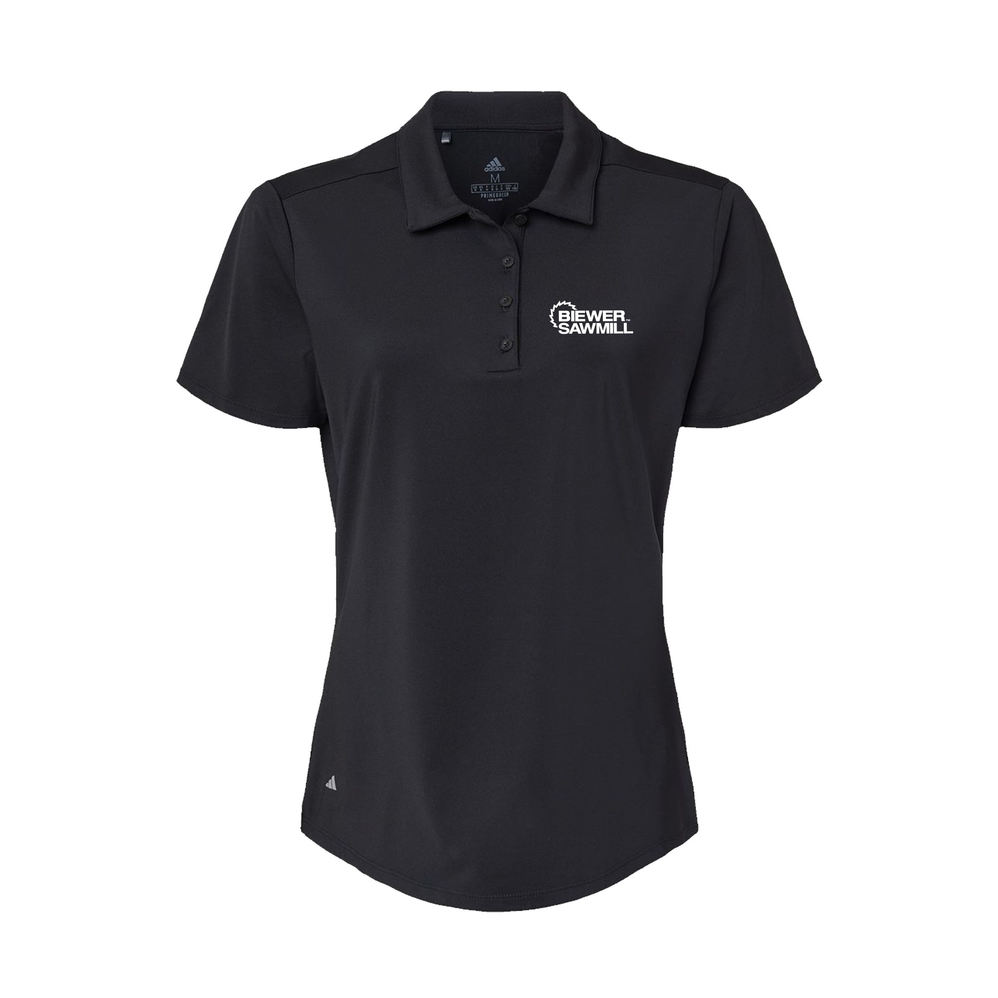 Adidas - Ladies Ultimate Solid Polo. A515.