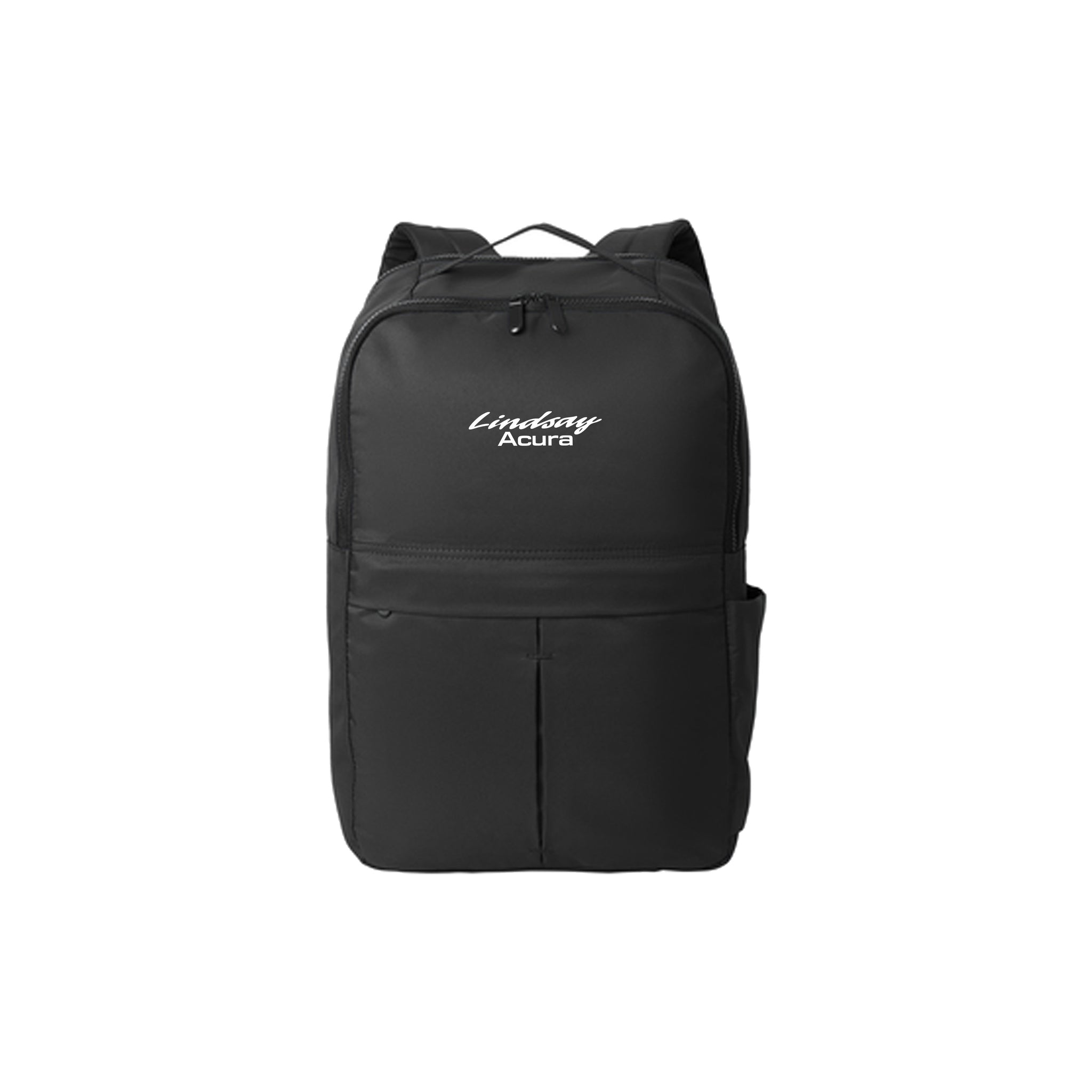 Port Authority - Matte Backpack. BG235.