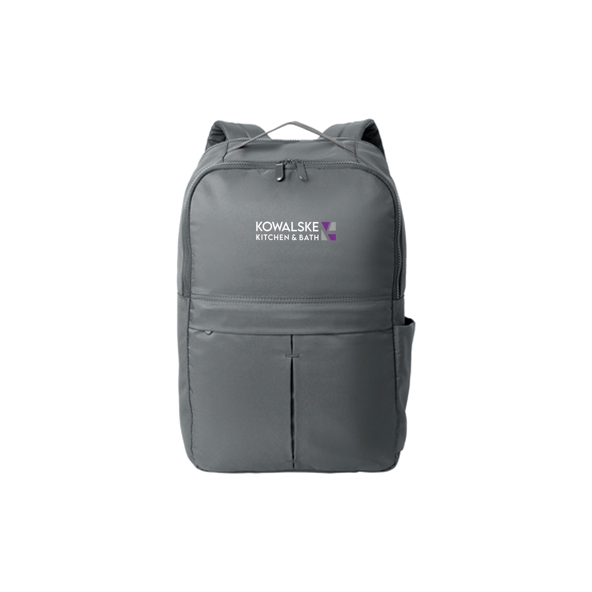 Port Authority - Matte Backpack. BG235.