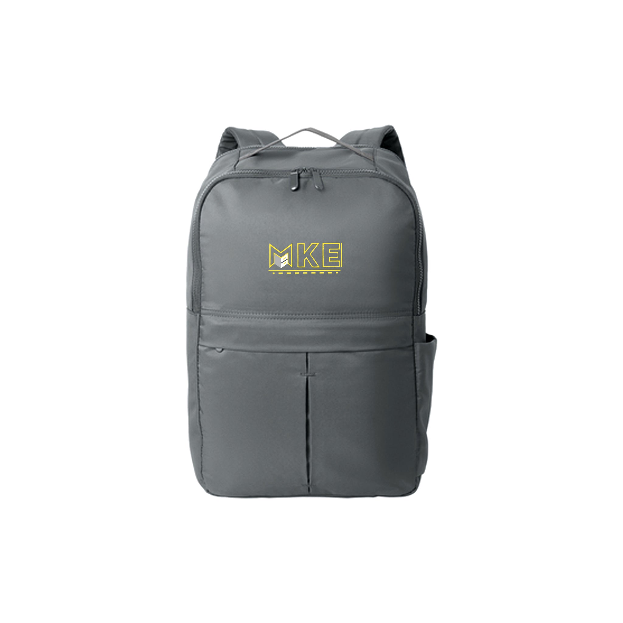 Port Authority - Matte Backpack. BG235.