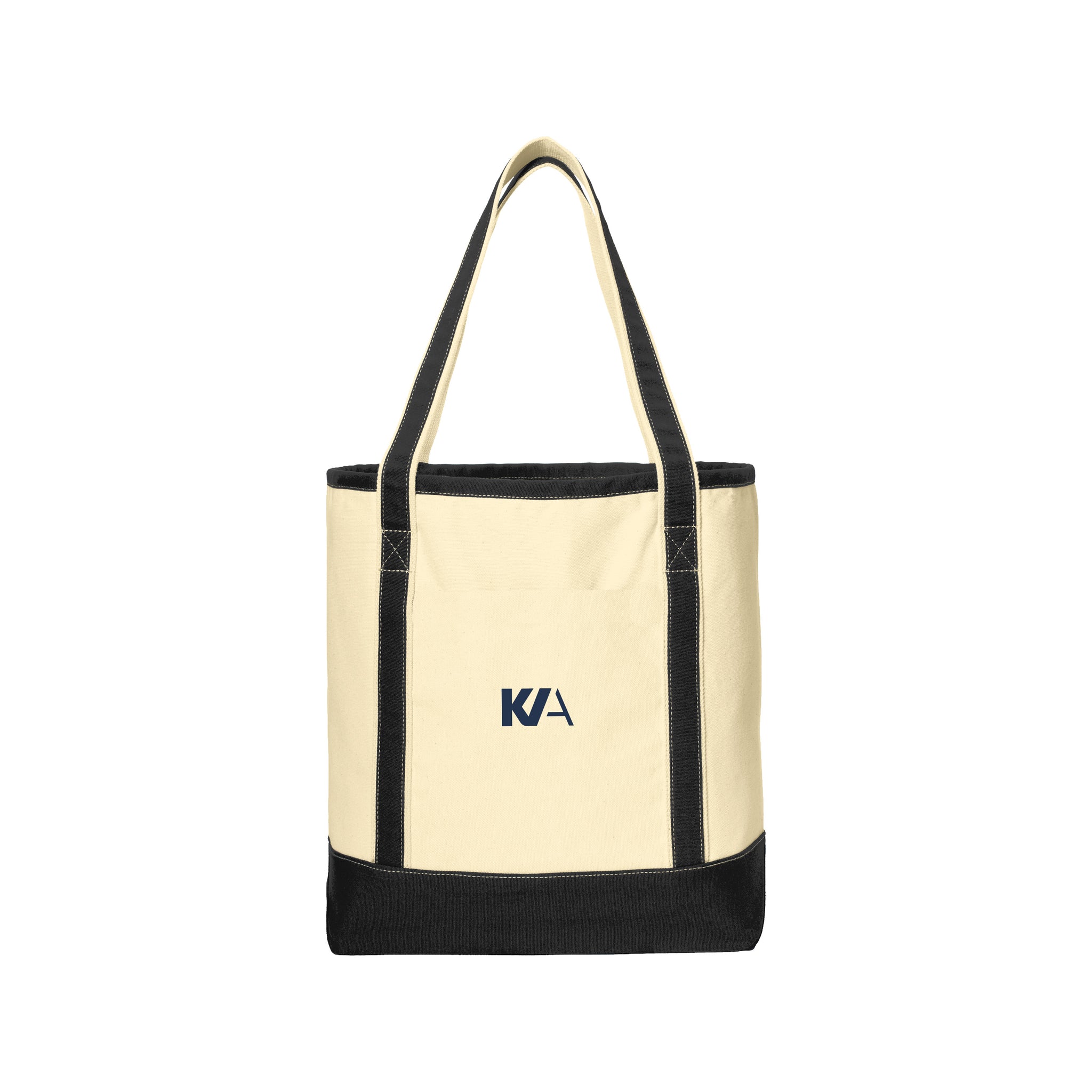 Port Authority - Large Cotton Canvas Boat Tote. BG413.