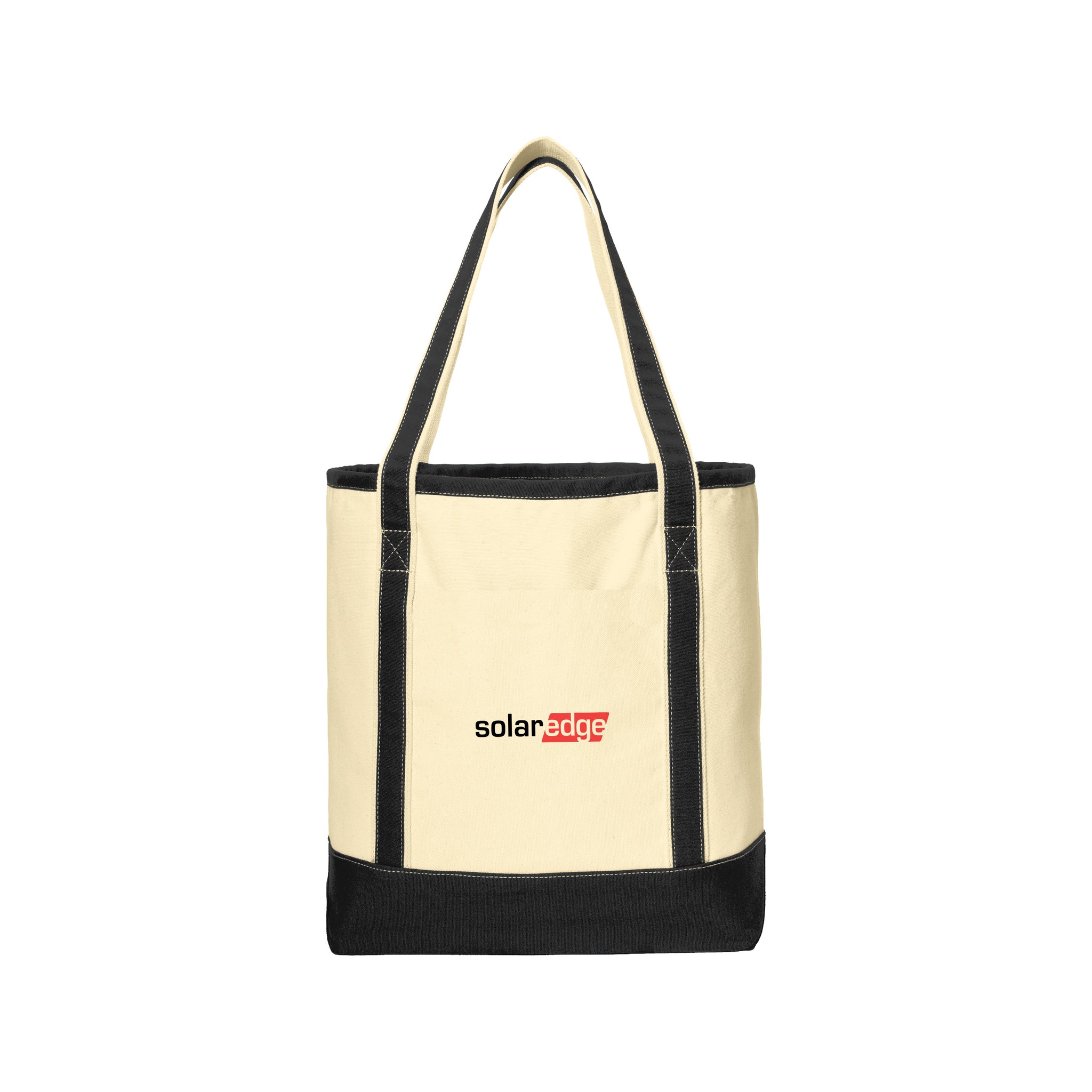 Port Authority - Large Cotton Canvas Boat Tote. BG413.
