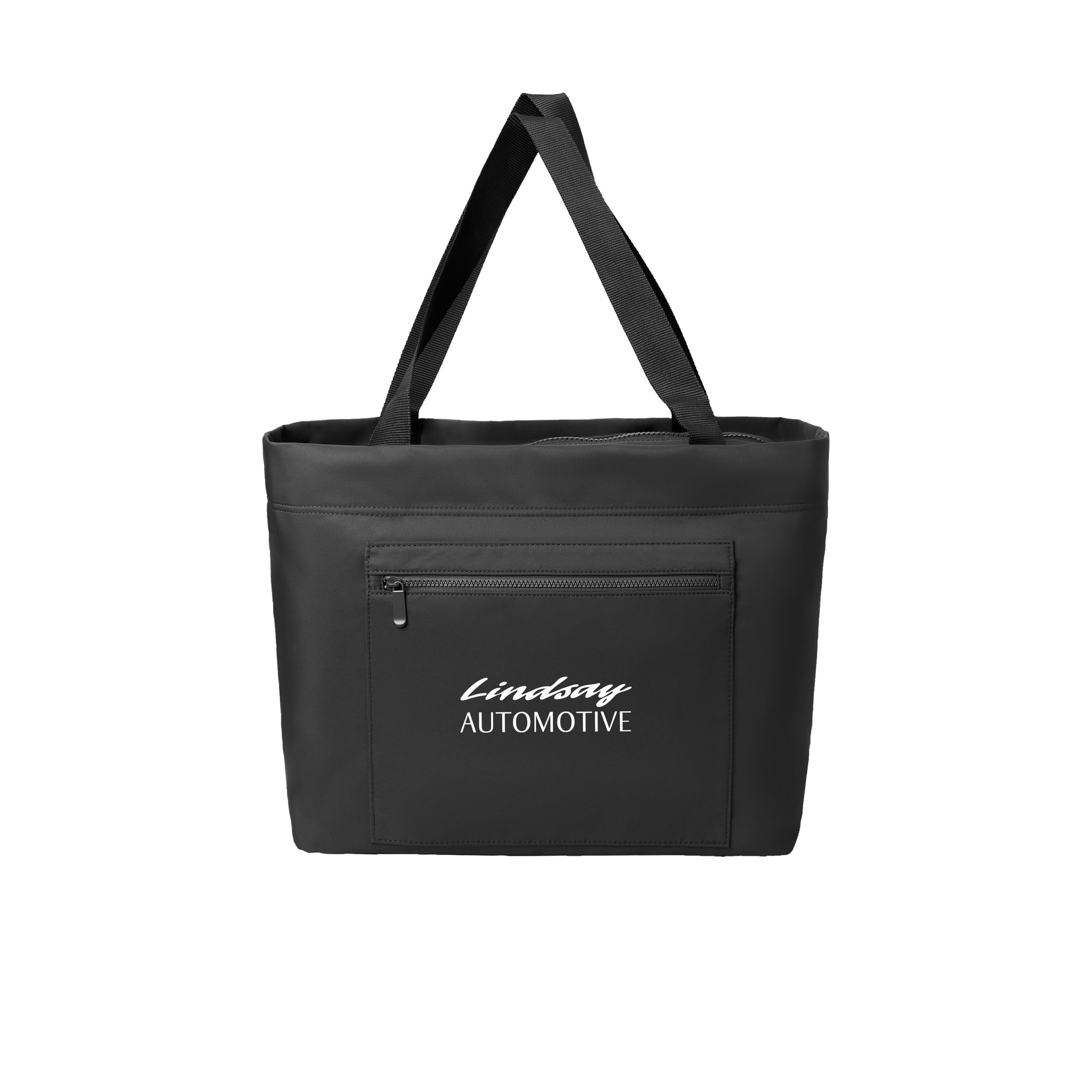 Port Authority - Matte Carryall Tote. BG435.