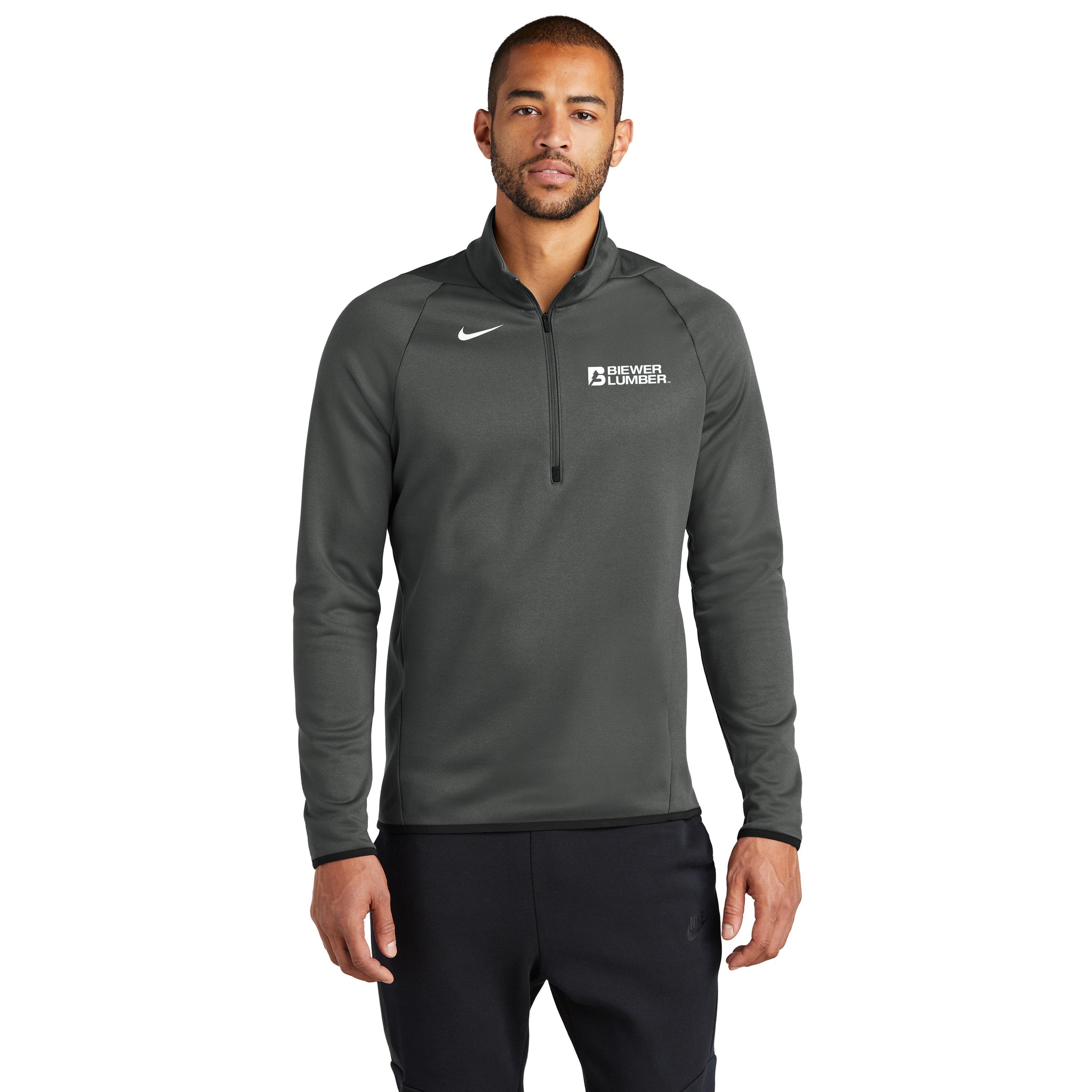 Nike - Therma-FIT 1/4-Zip Fleece. CN9492.