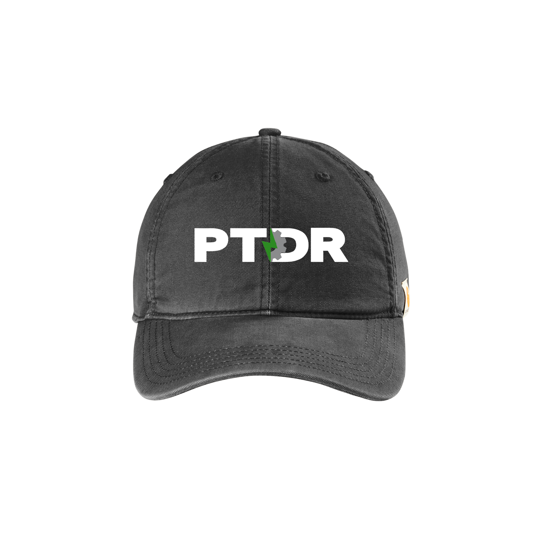 Carhartt - Cotton Canvas Cap. CT103938. – Custom Threads