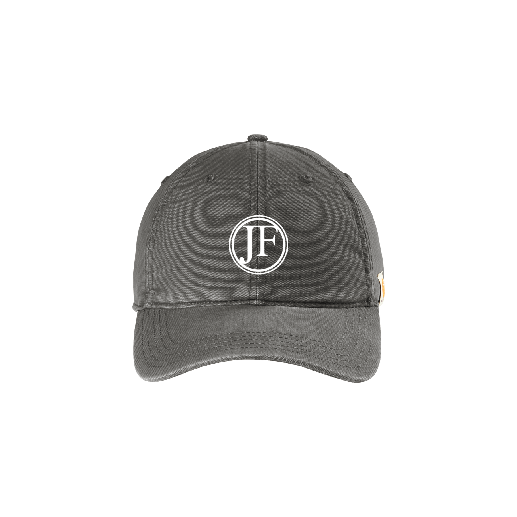 Carhartt - Cotton Canvas Cap. CT103938. – Custom Threads