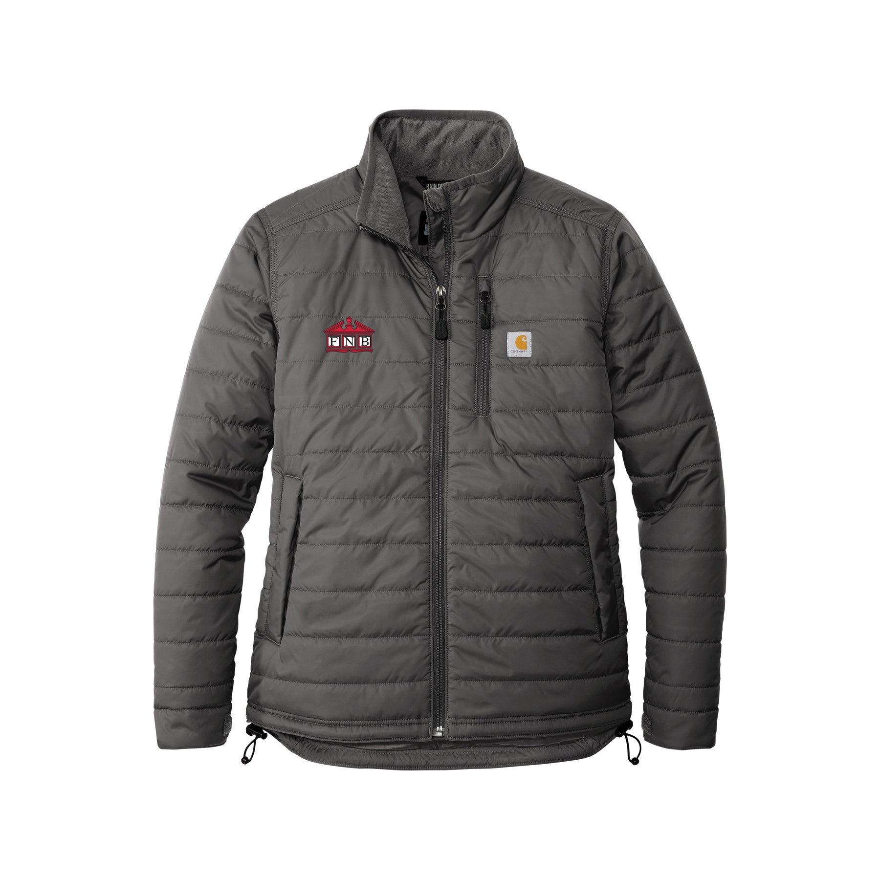 First National Bank | Jackets – Custom Threads