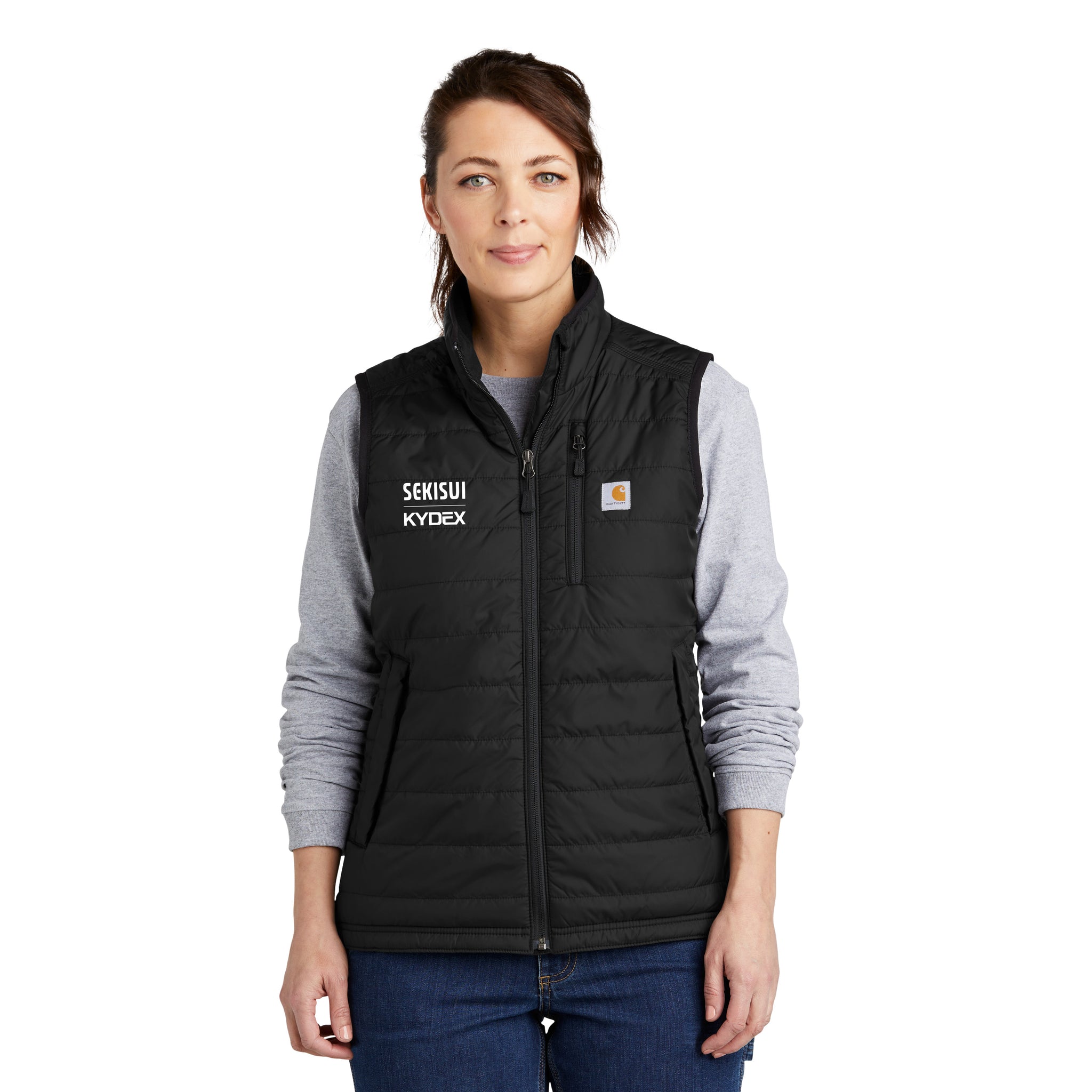 Carhartt - Ladies Gilliam Vest. CT104315.