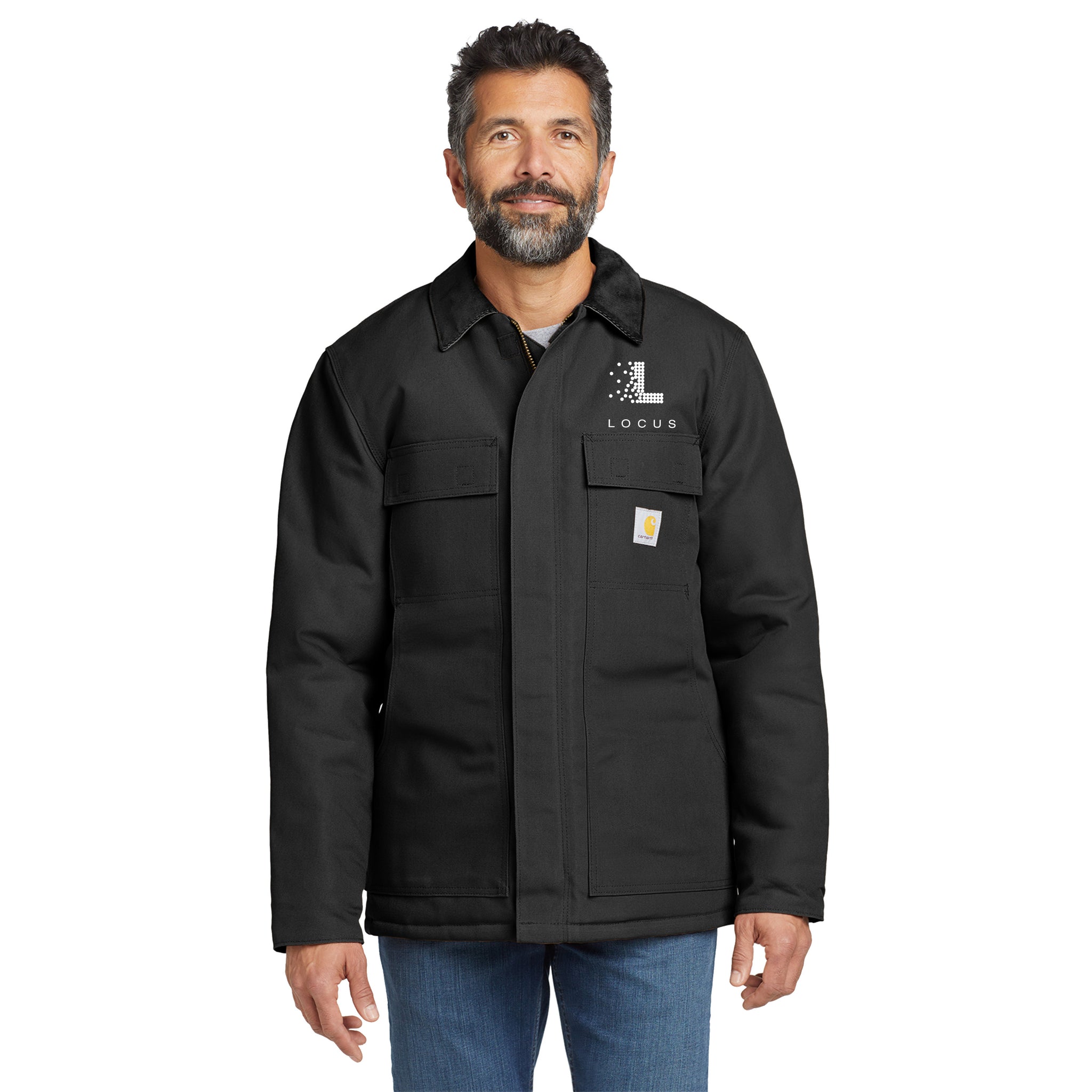 Carhartt - Duck Traditional Coat. CT106674. [NEW]