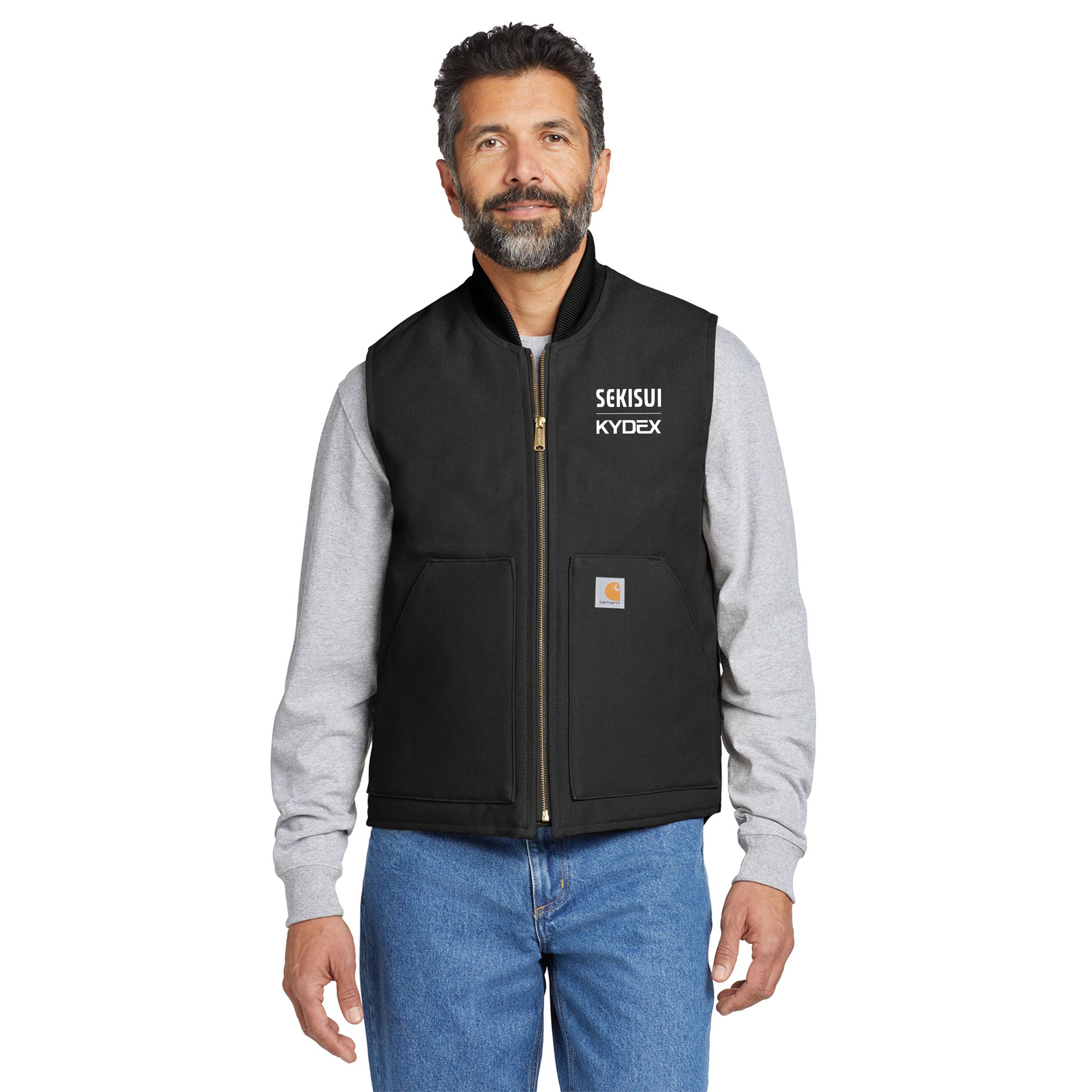 Carhartt - Duck Vest. CT106676.