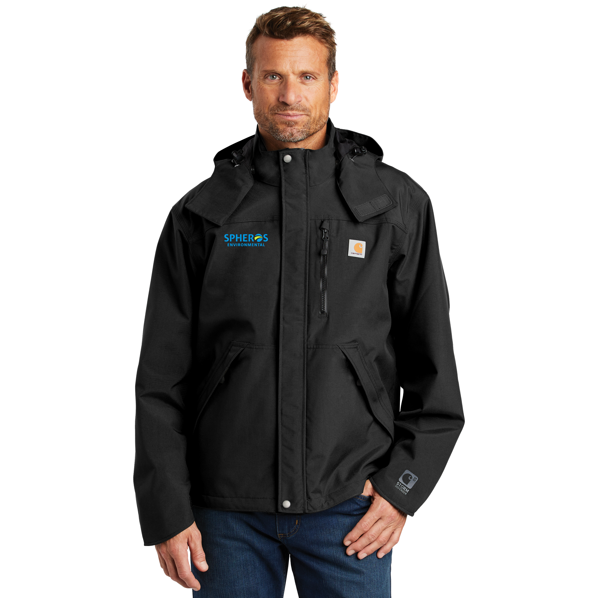 Carhartt - Shoreline Jacket. CTJ162.