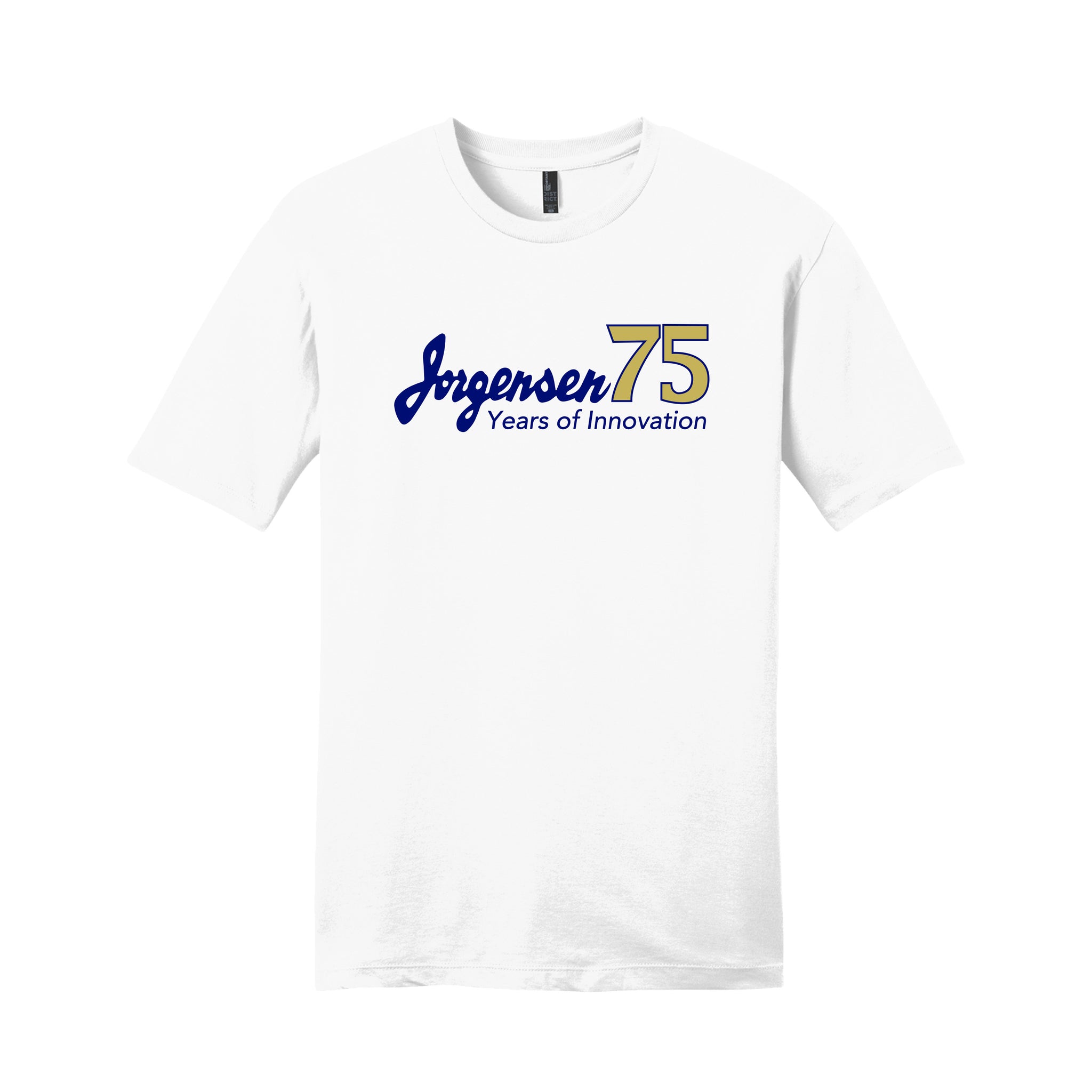 District -  Very Important Tee. DT6000. [SCREENPRINT]