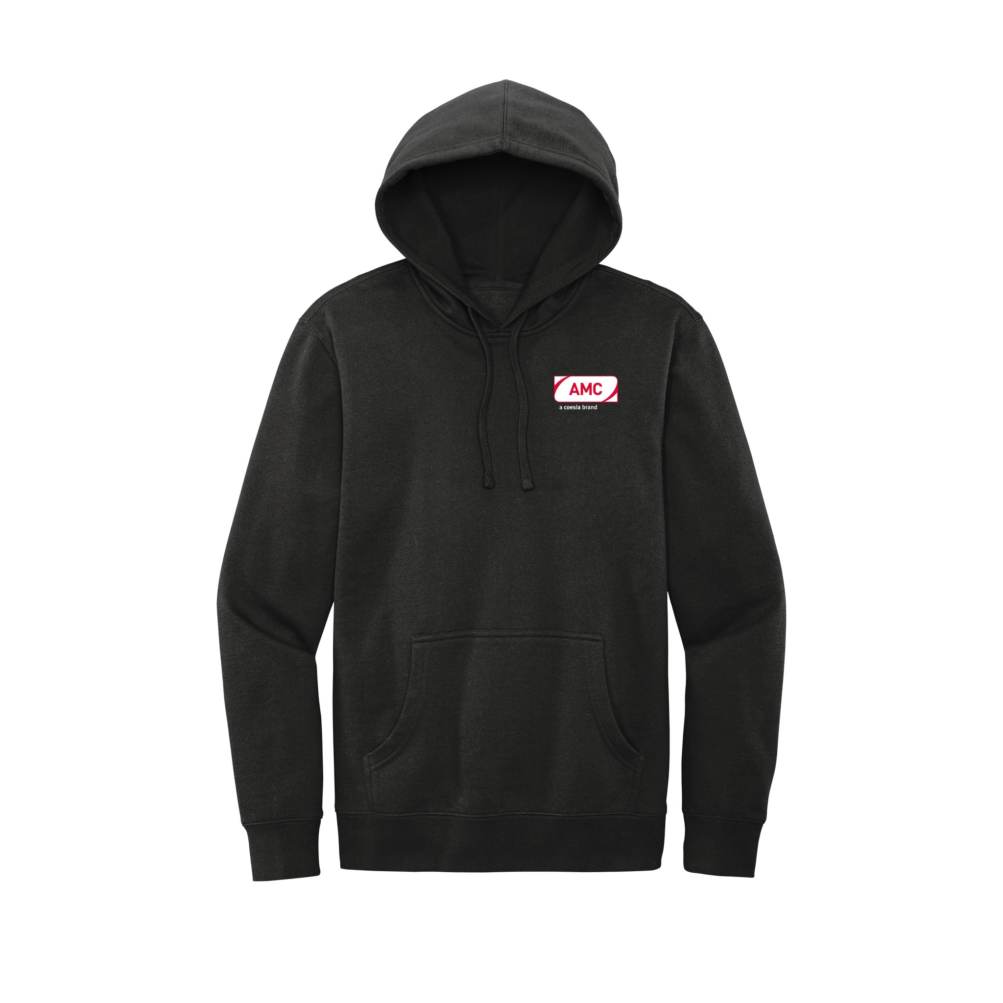 District - V.I.T. Fleece Hoodie. DT6100.