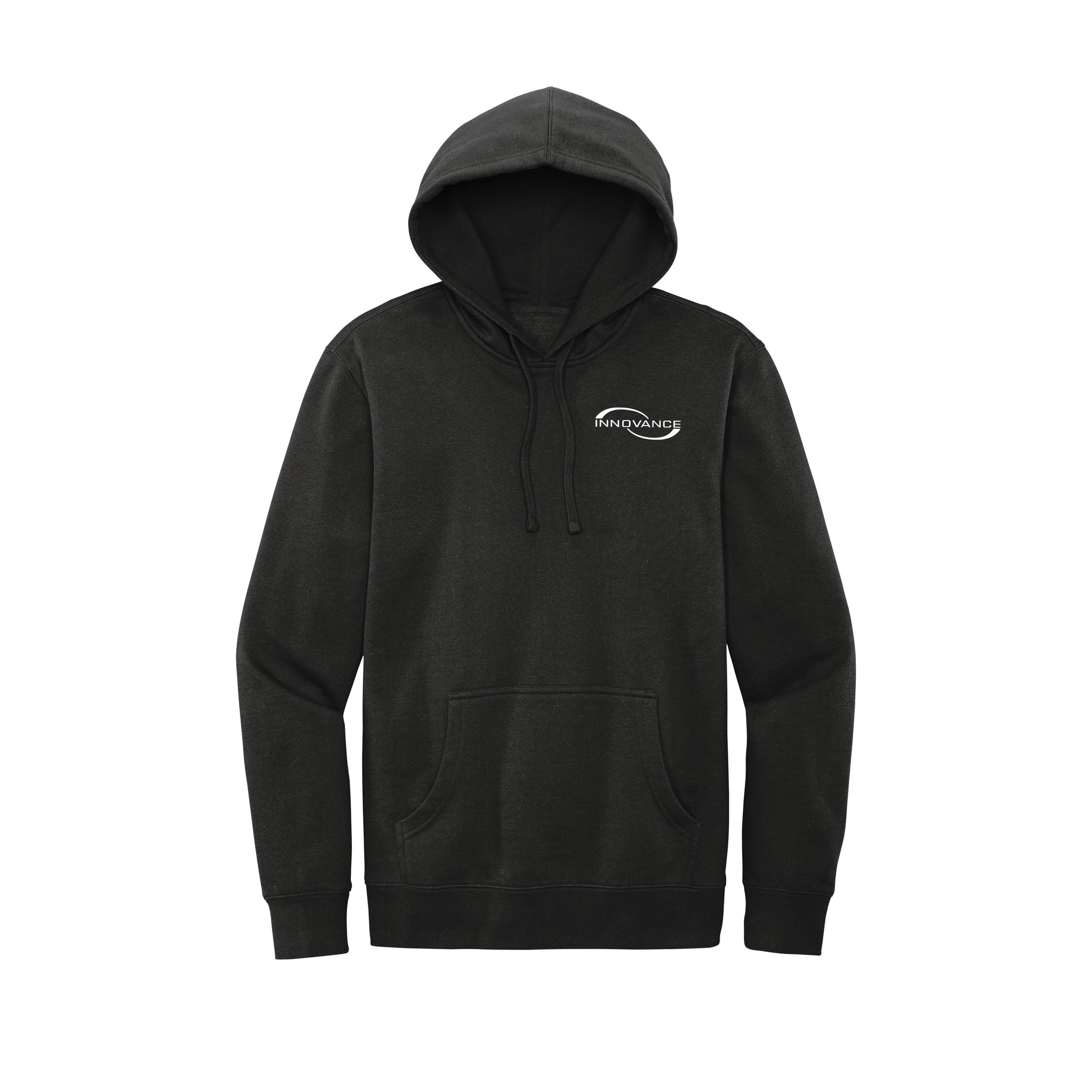 District - V.I.T. Fleece Hoodie. DT6100. [SCREEN PRINTED]