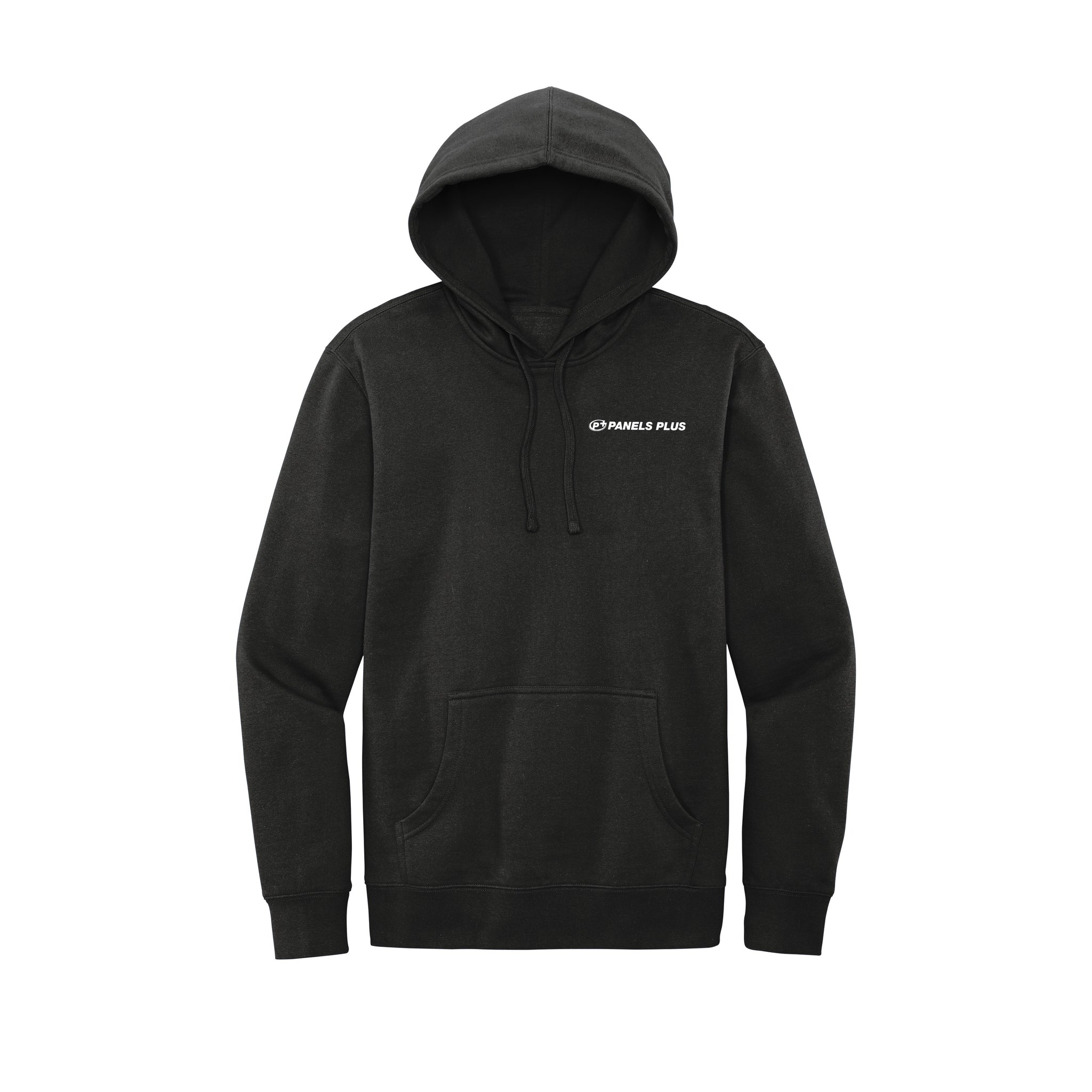 District - V.I.T. Fleece Hoodie. DT6100. [SCREEN PRINTED]