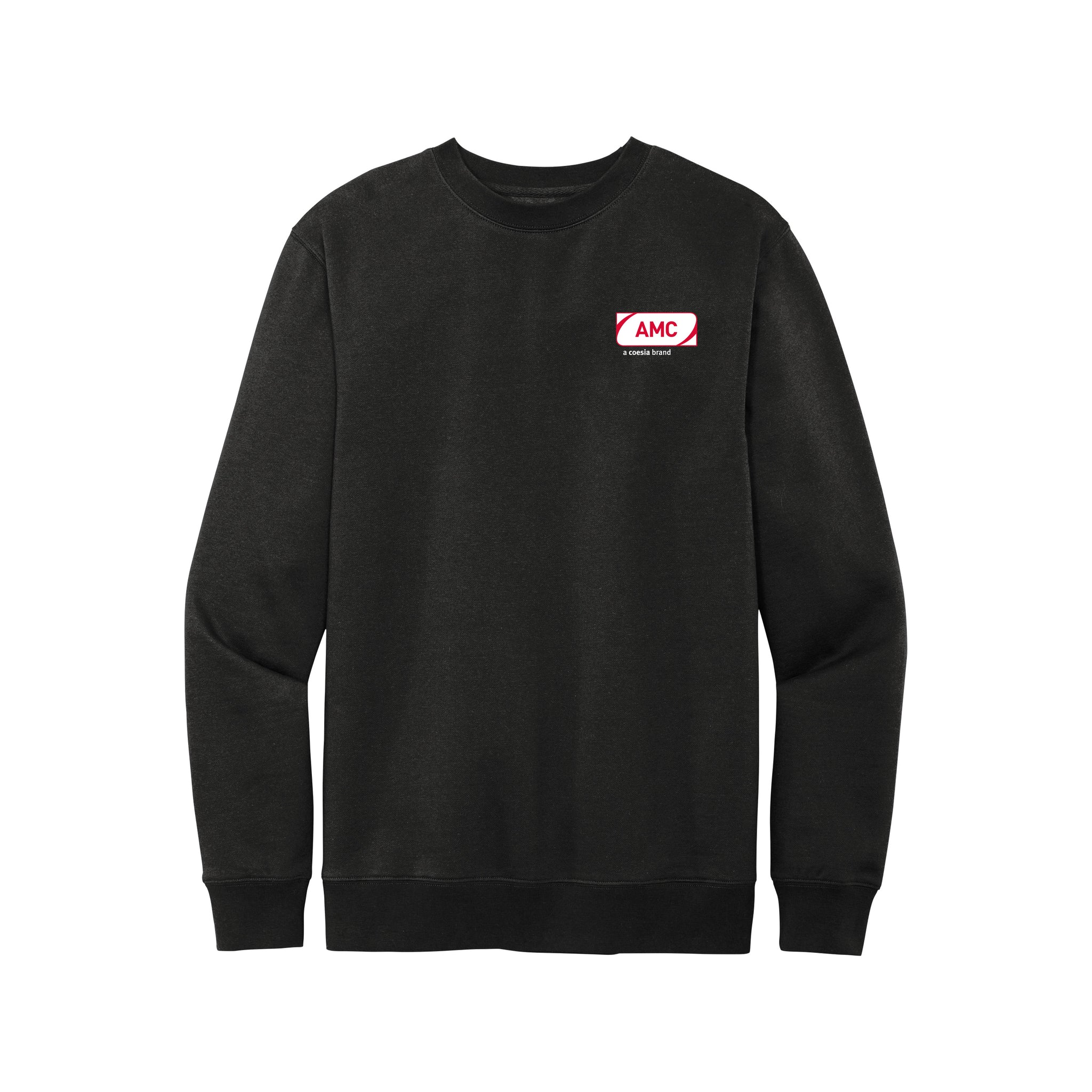 District - V.I.T. Fleece Crewneck. DT6104.