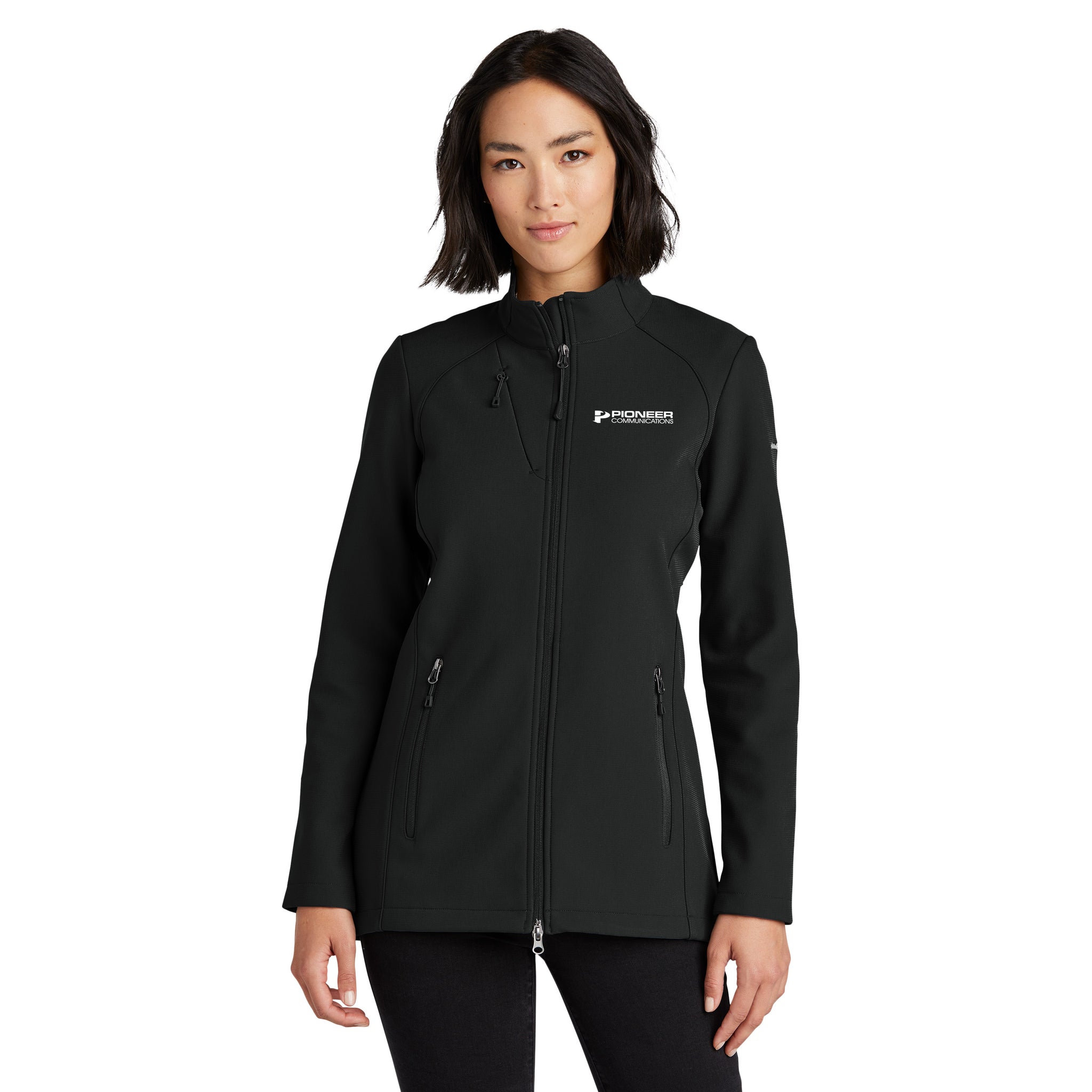 Eddie Bauer - Ladies Stretch Soft Shell Jacket. EB545.