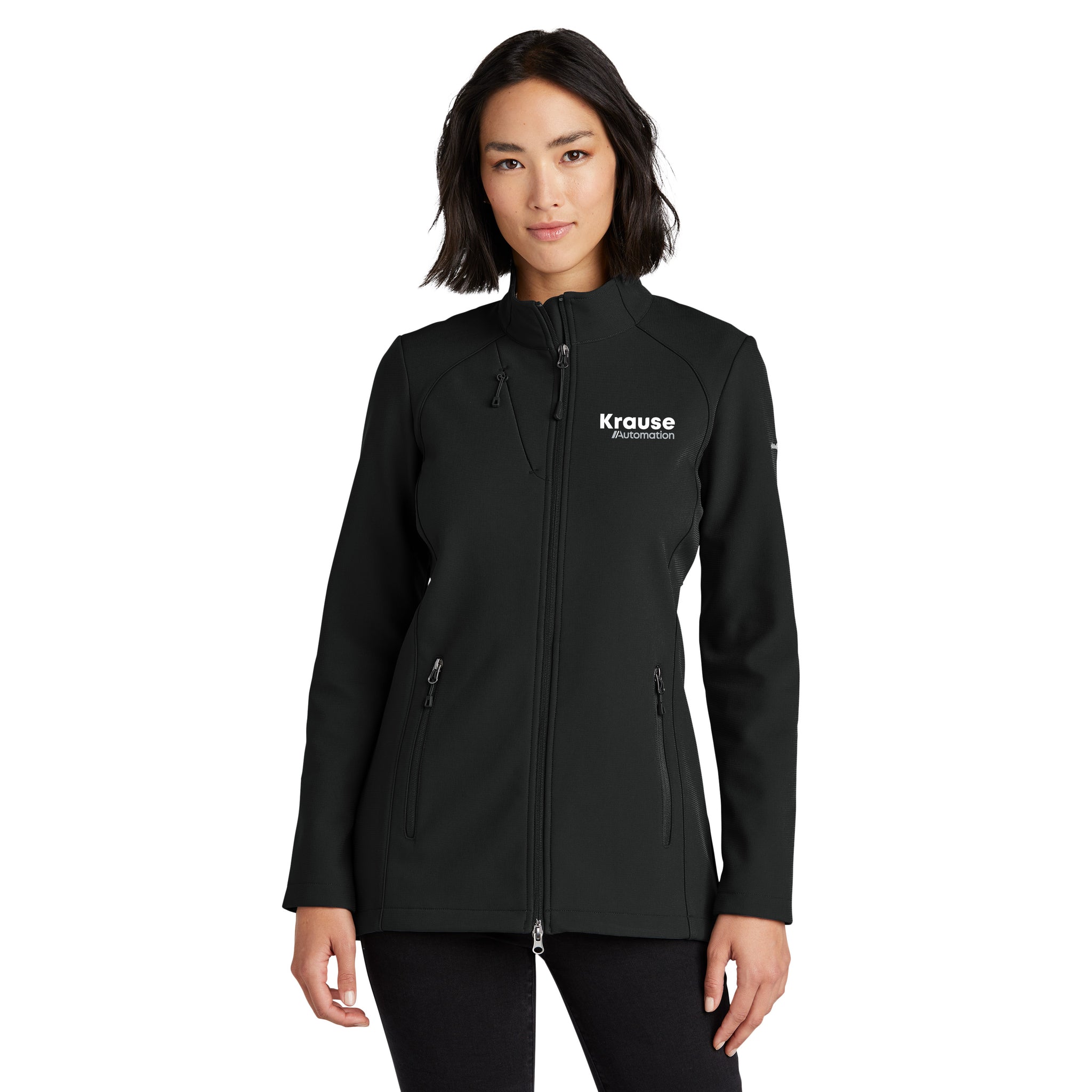Eddie Bauer - Ladies Stretch Soft Shell Jacket. EB545.