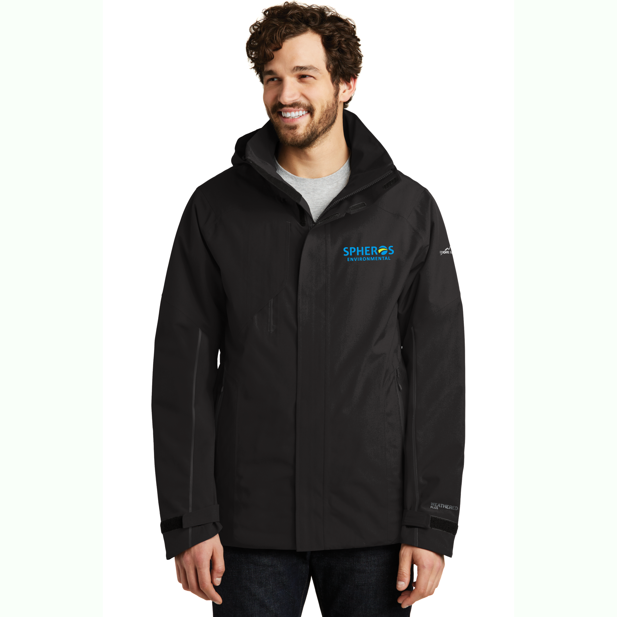Eddie Bauer - Stretch Soft Shell Jacket. EB554.