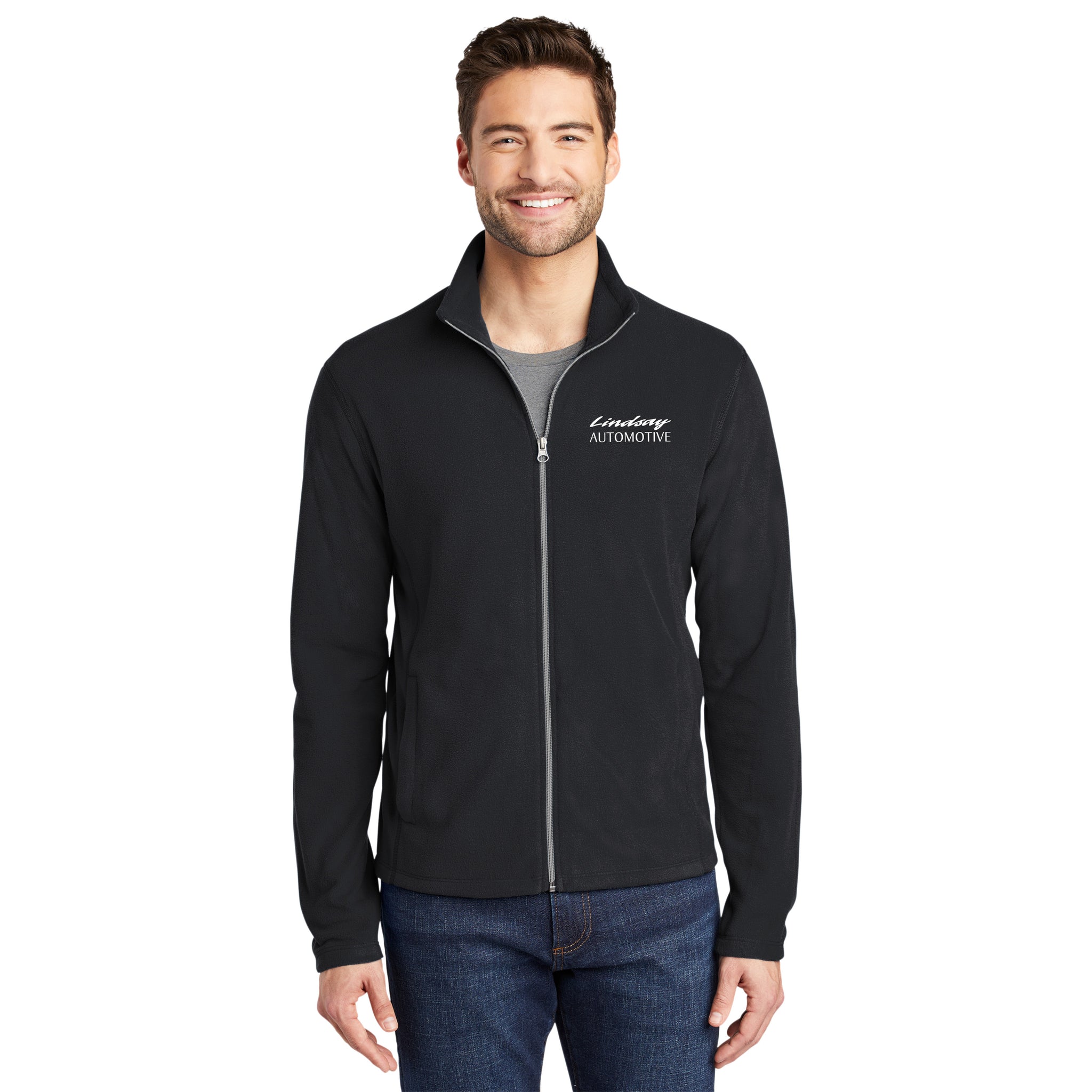 Port Authority - Microfleece Jacket. F223.