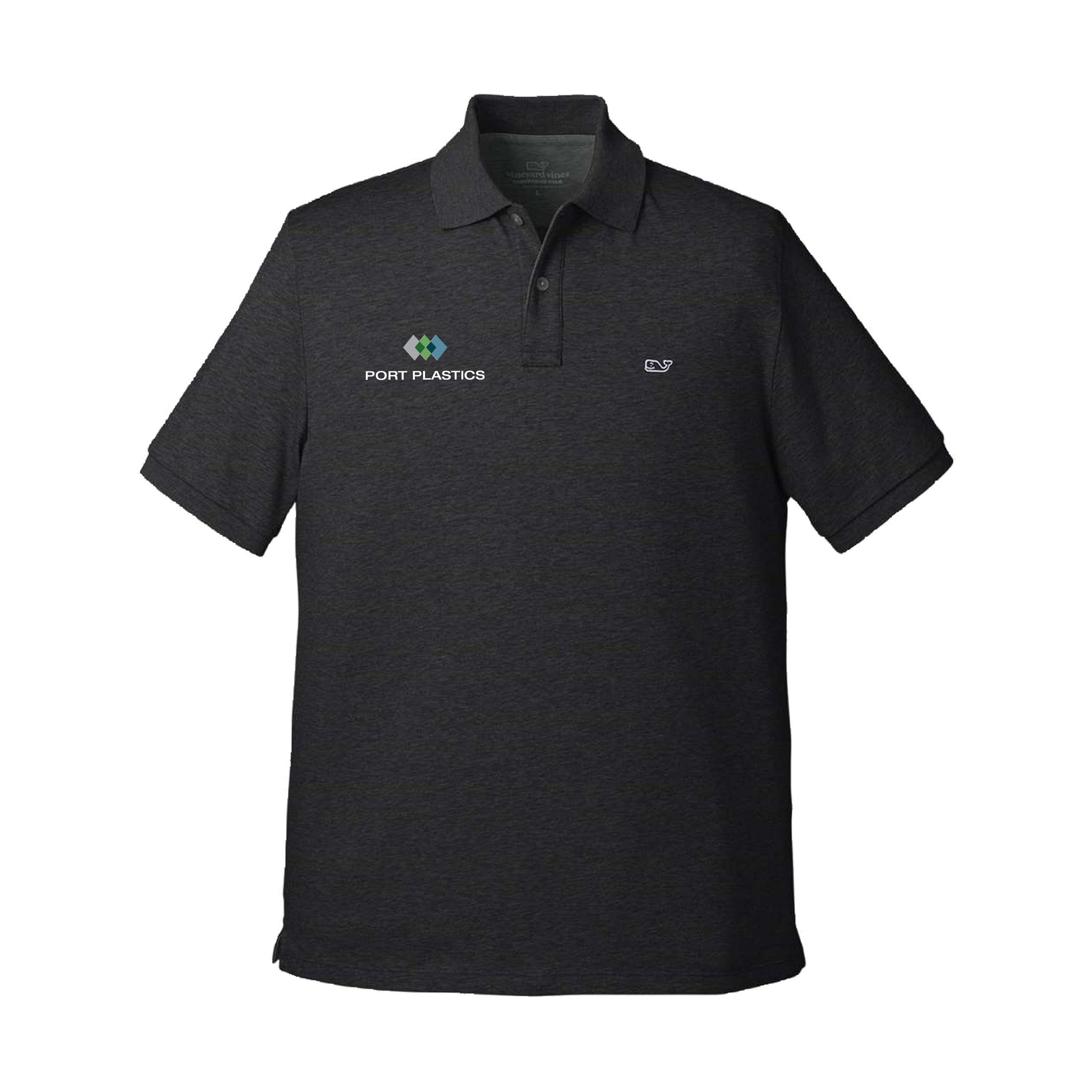 Vineyard Vines - Edgartown Pique Polo. G011147.