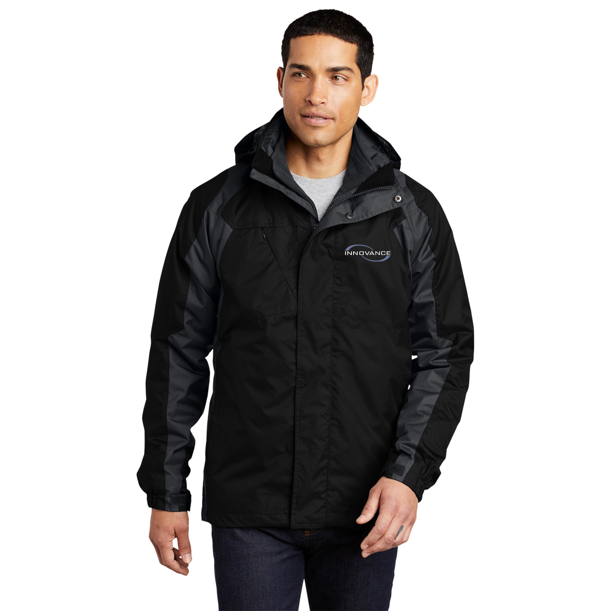 Port Authority -  Ranger 3-in-1 Jacket. J310.