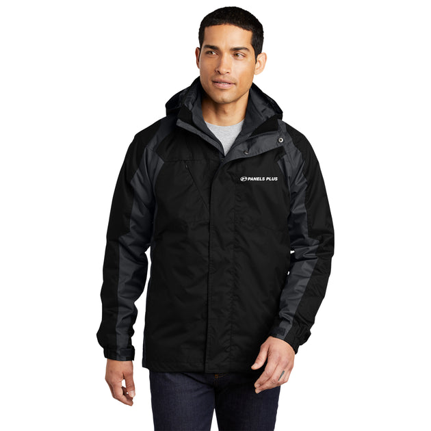 PANELS PLUS | Jackets – Custom Threads