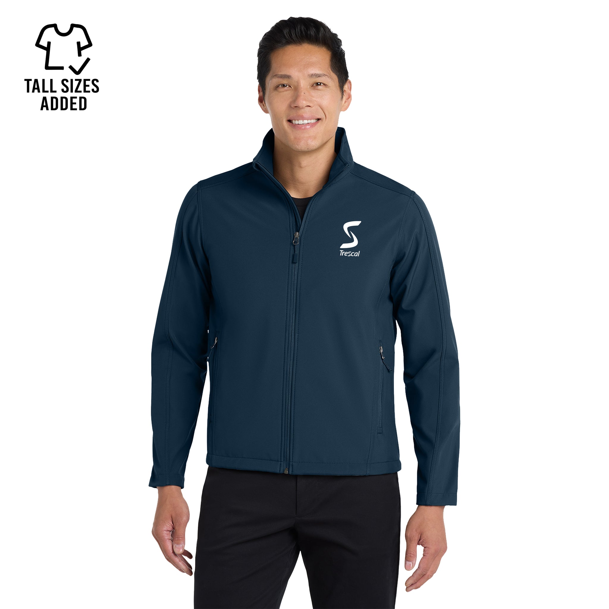 Port Authority - Core Soft Shell Jacket. J317.