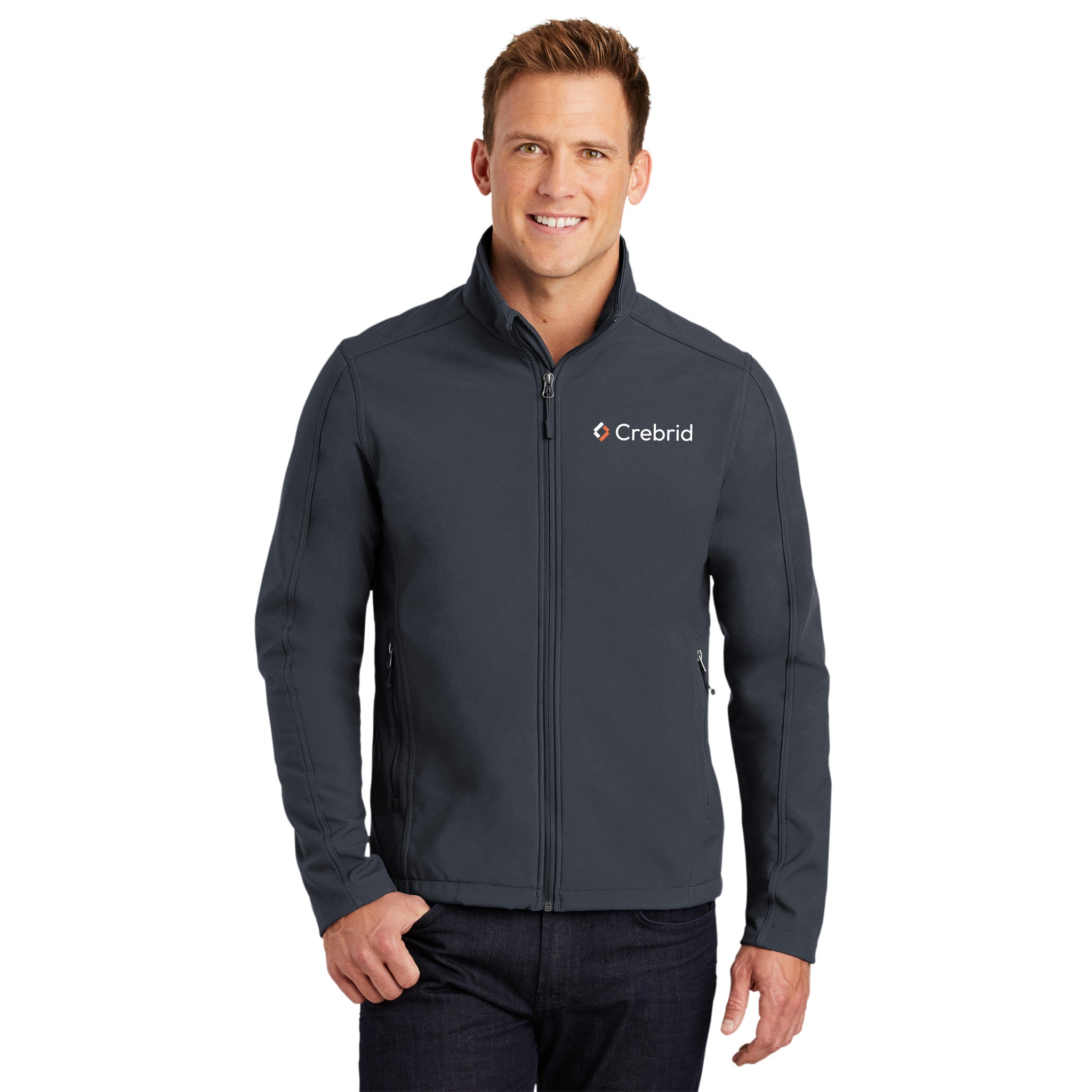 Port Authority - Core Soft Shell Jacket. J317.