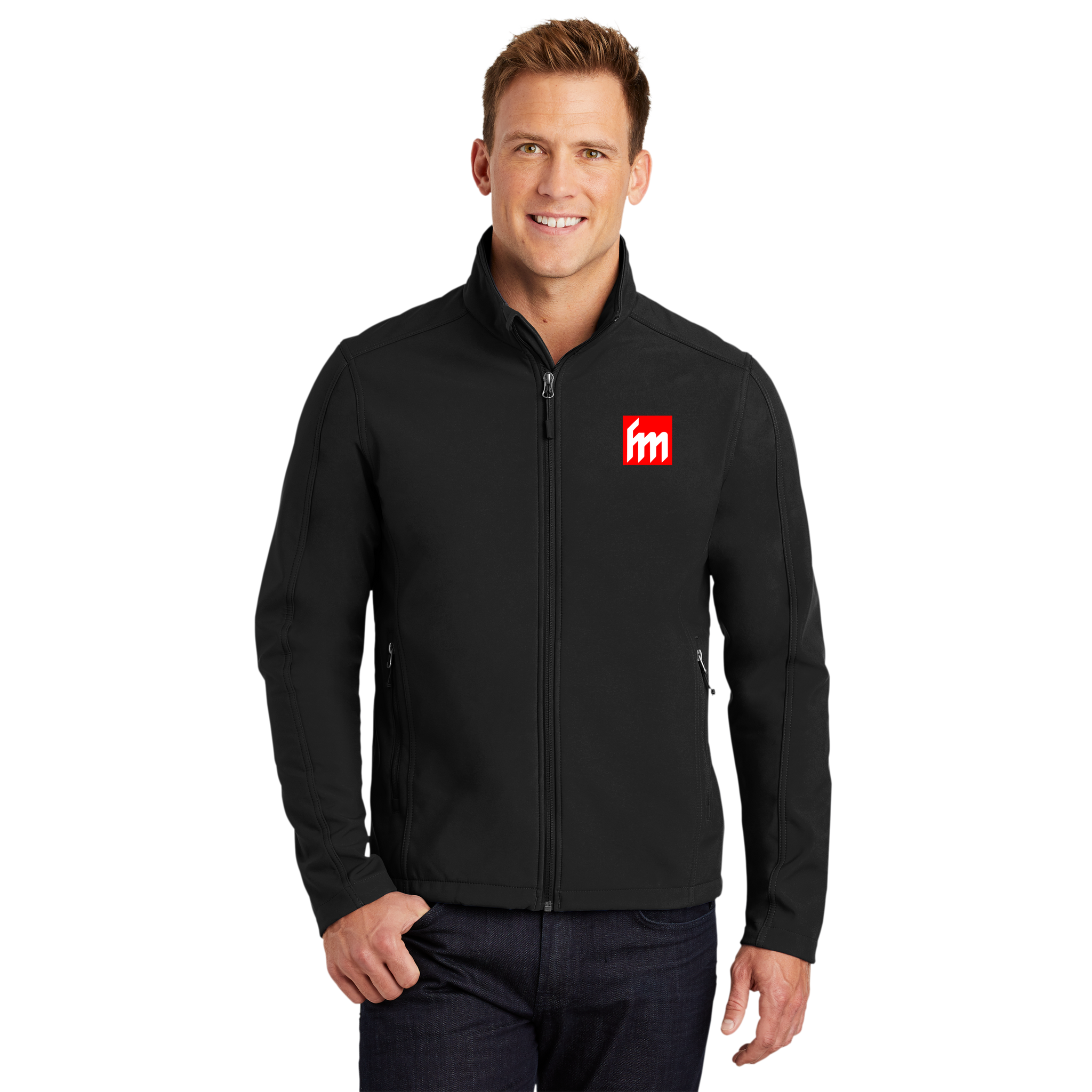 Port Authority - Core Soft Shell Jacket. J317.