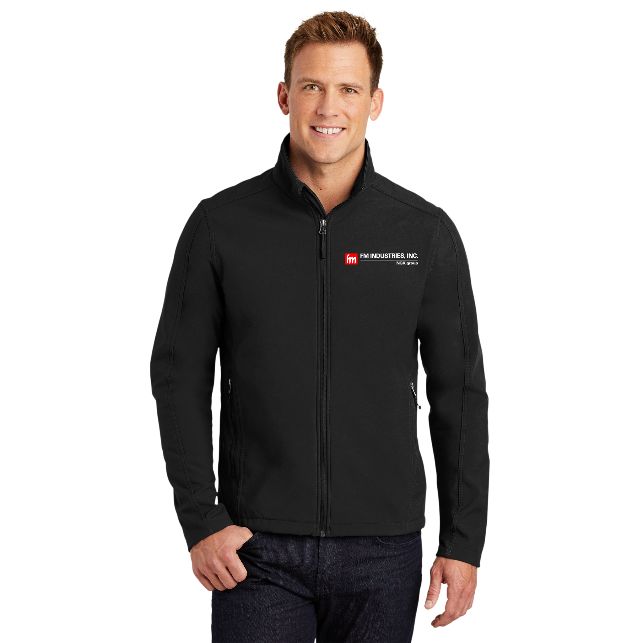 Port Authority - Core Soft Shell Jacket. J317.