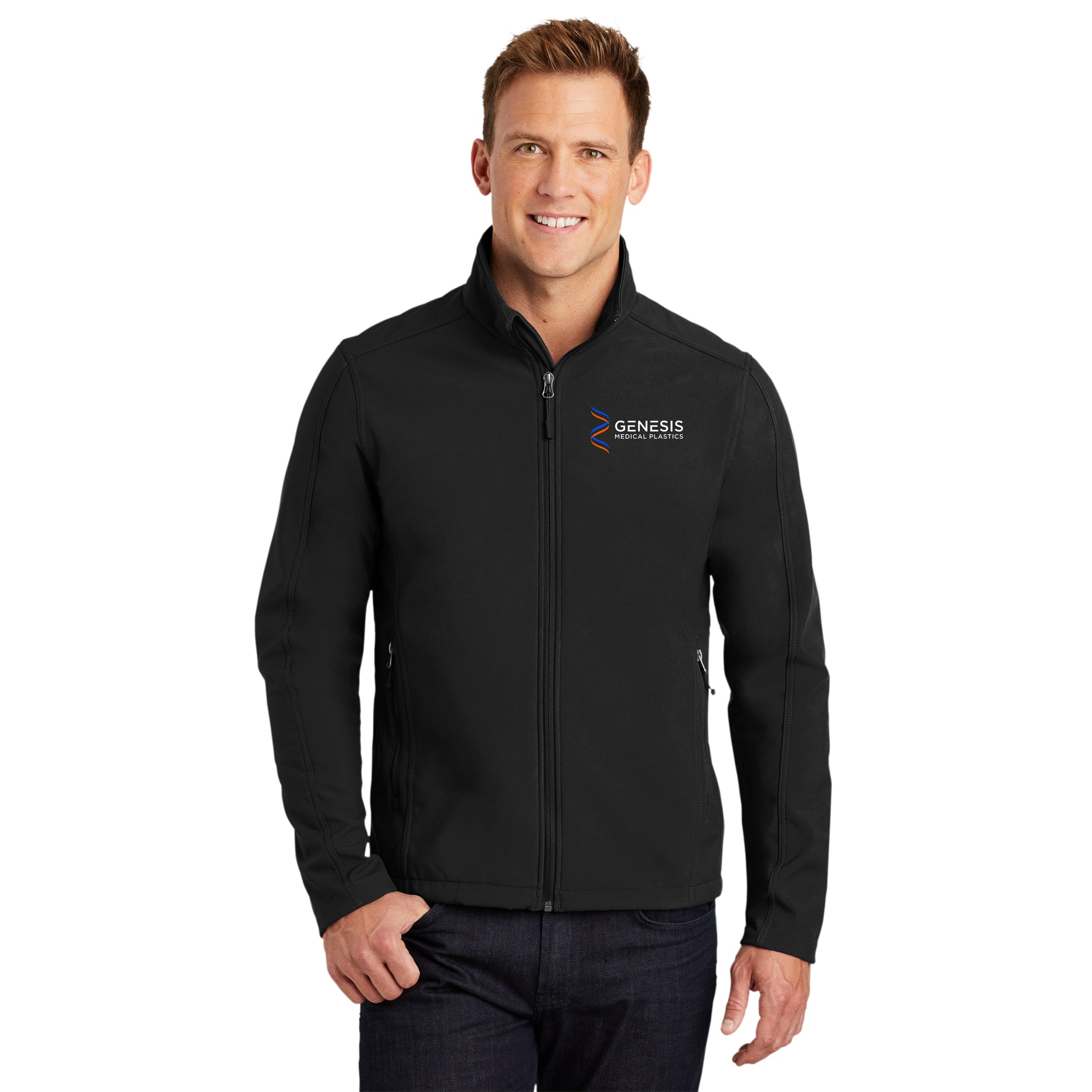 Port Authority - Core Soft Shell Jacket. J317.