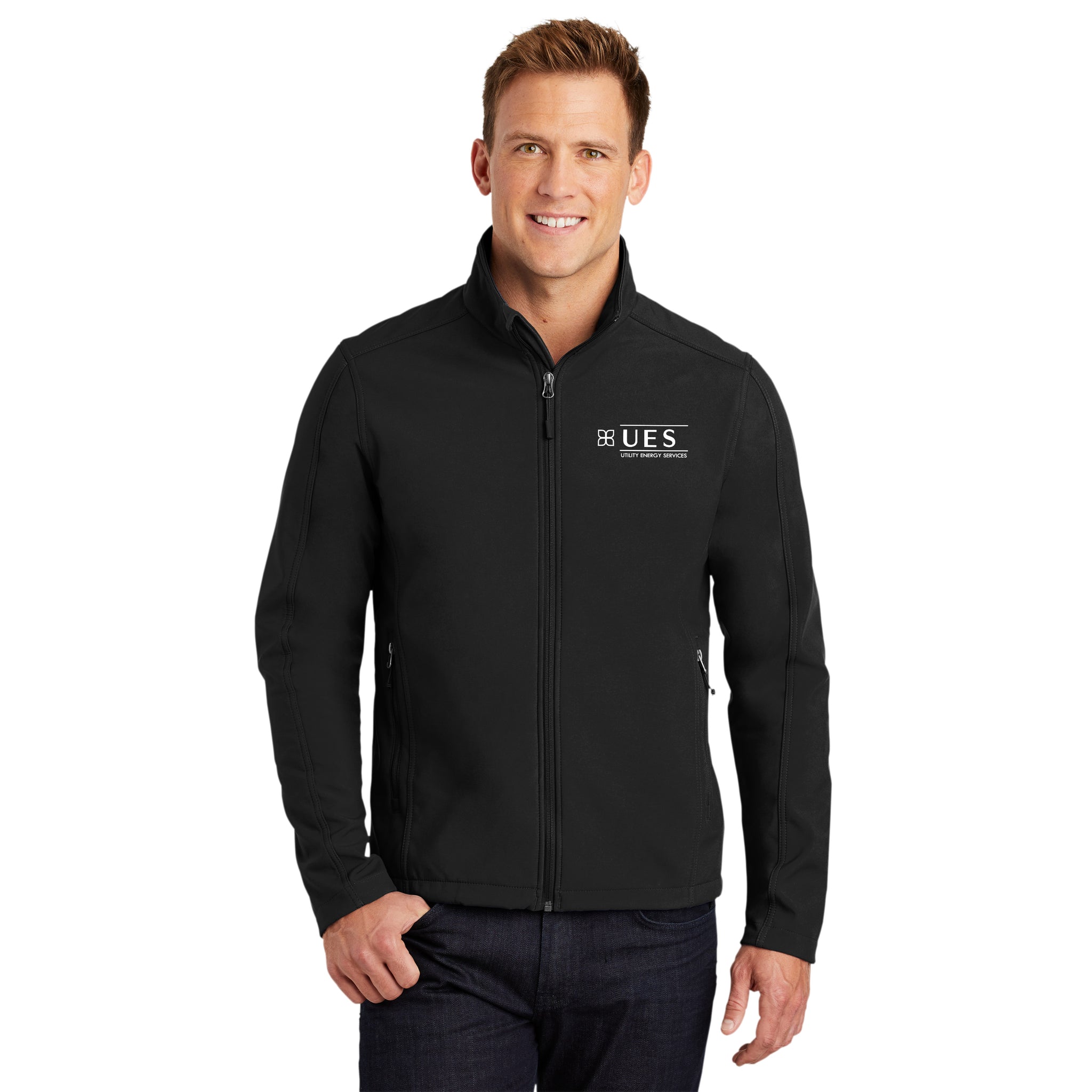 Port Authority - Core Soft Shell Jacket. J317.