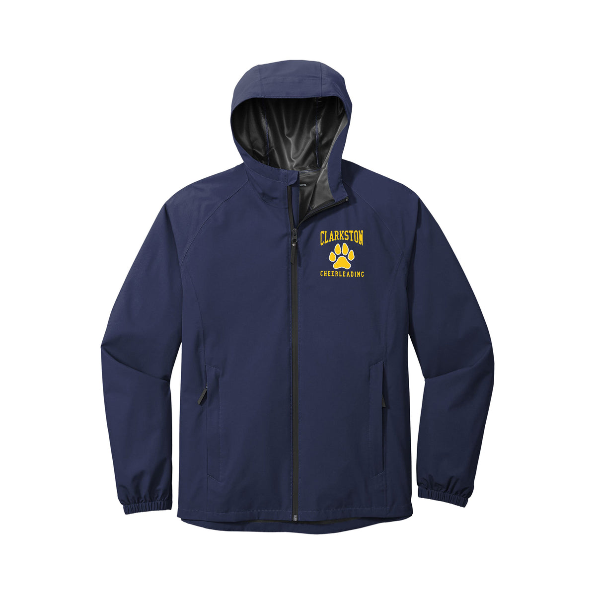 [EXTRA] Port Authority - Essential Rain Jacket. J407. – Custom Threads