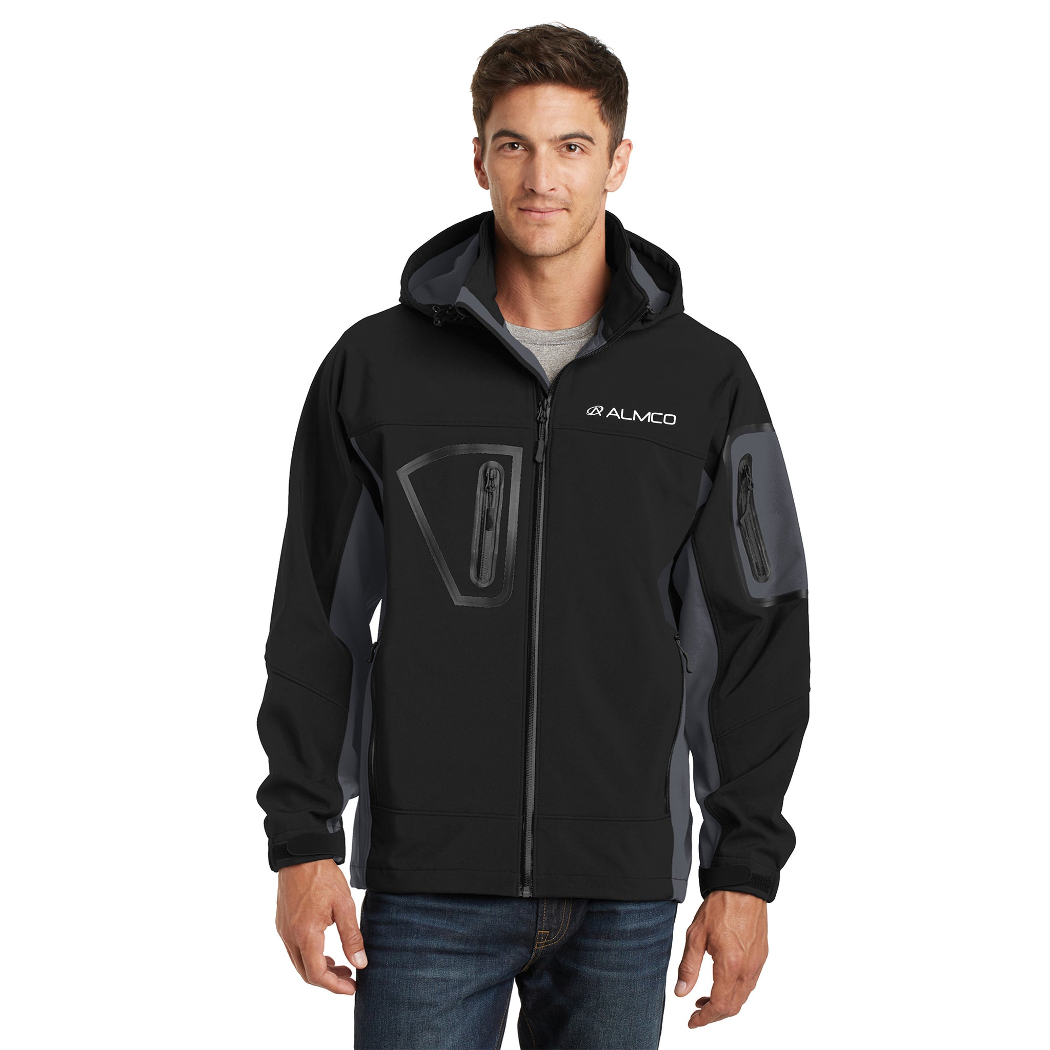 Port Authority -  Waterproof Soft Shell Jacket. J798.