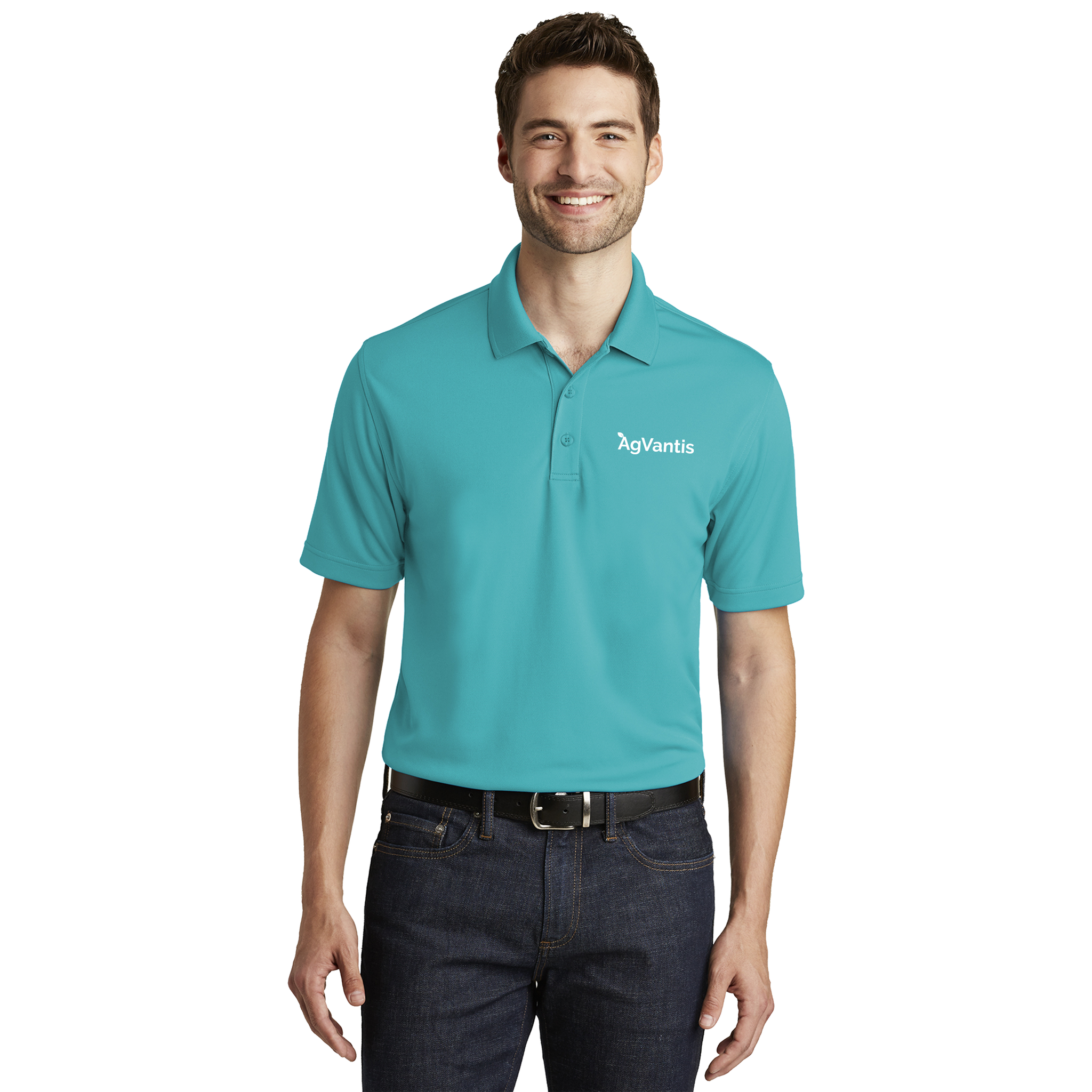 Port Authority - Dry Zone UV Micro-Mesh Polo. K110.