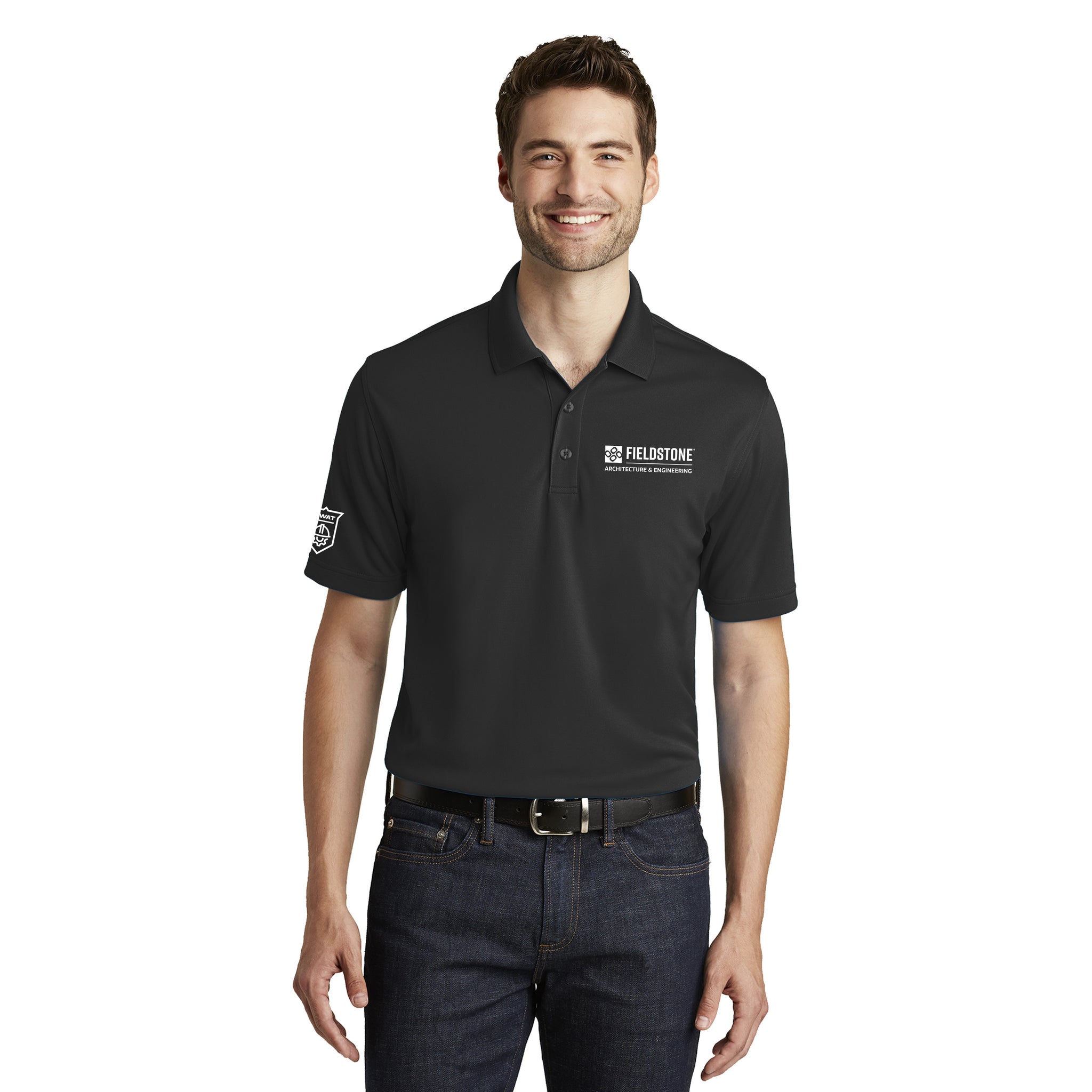 Port Authority - Dry Zone UV Micro-Mesh Polo. K110. (+)PREMIUM