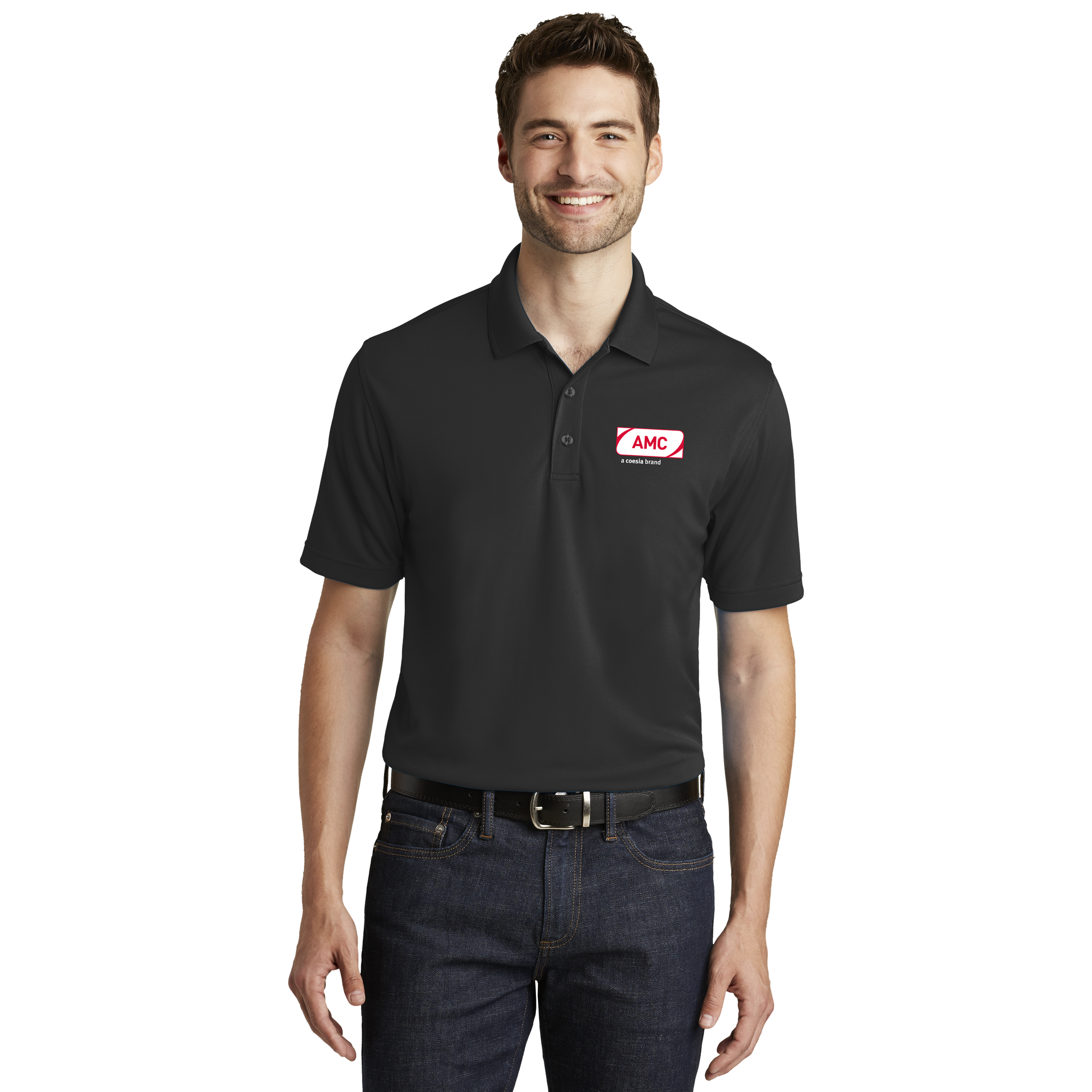 Port Authority - Dry Zone UV Micro-Mesh Polo. K110.