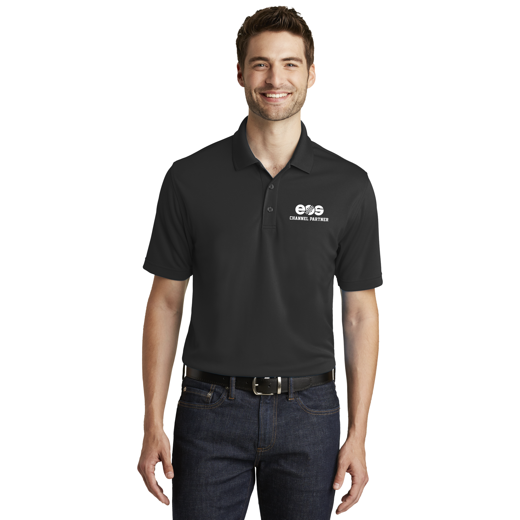 Port Authority - Dry Zone UV Micro-Mesh Polo. K110.