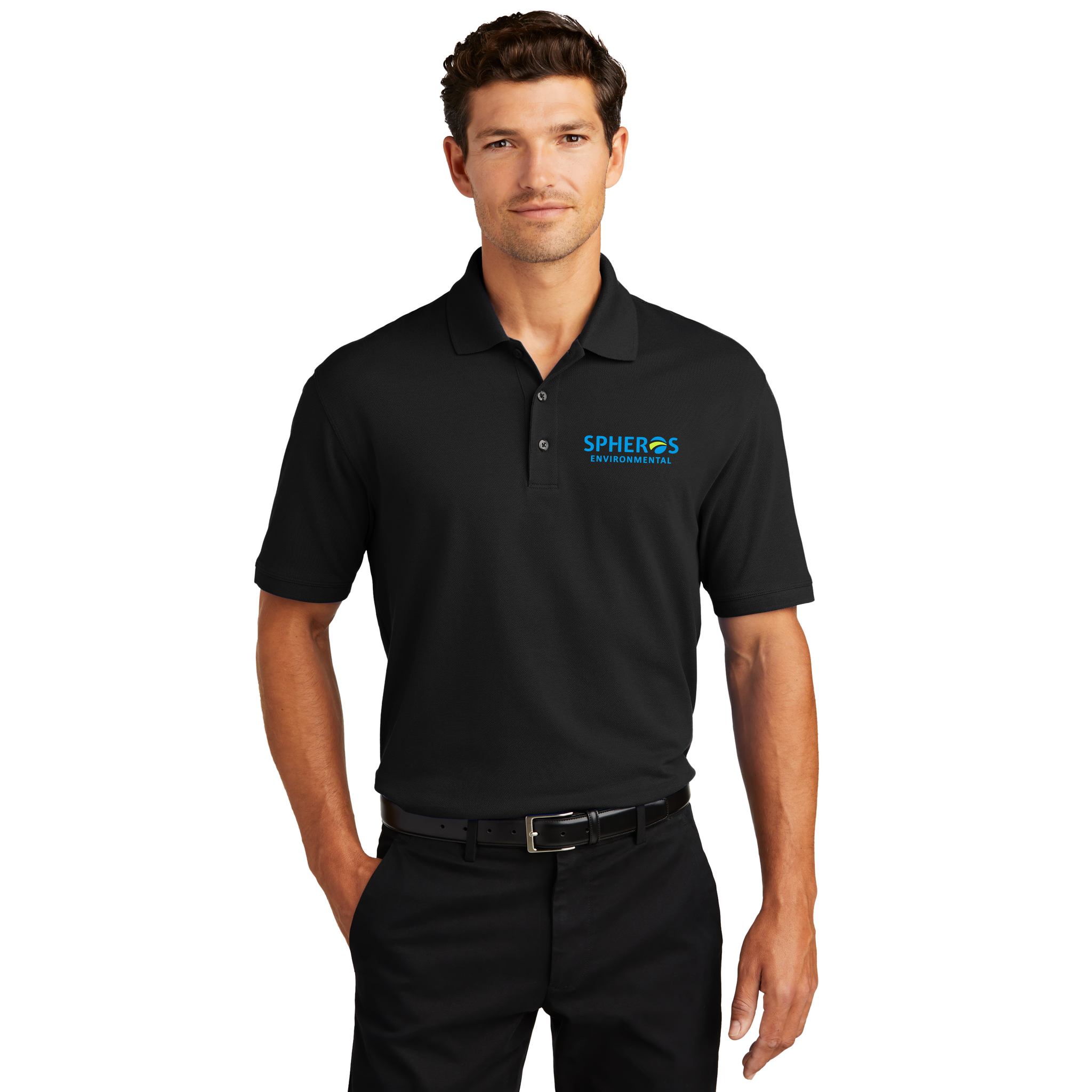 Port Authority - EZCotton Polo. K8000.