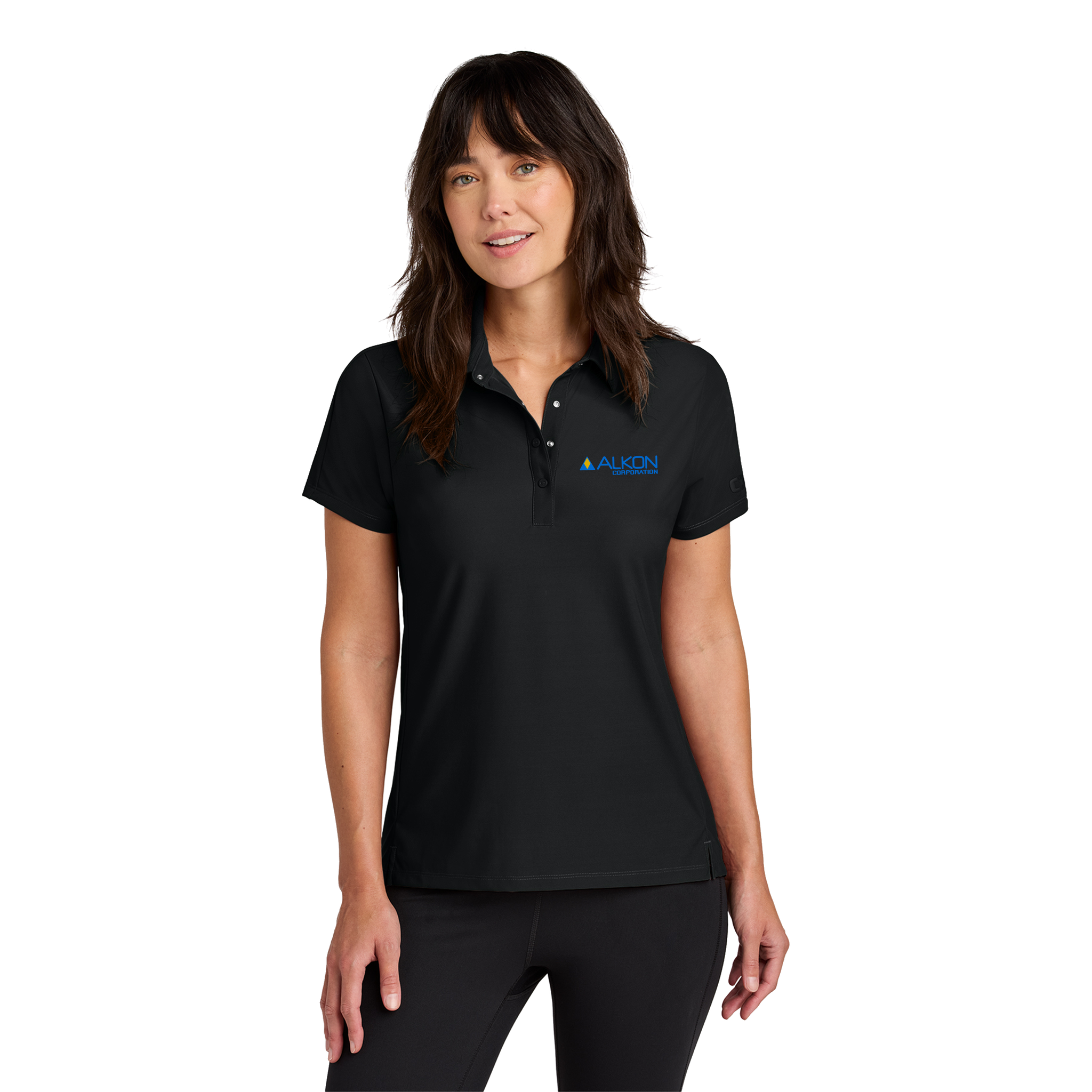 OGIO - Ladies Envision Polo. LOG154.