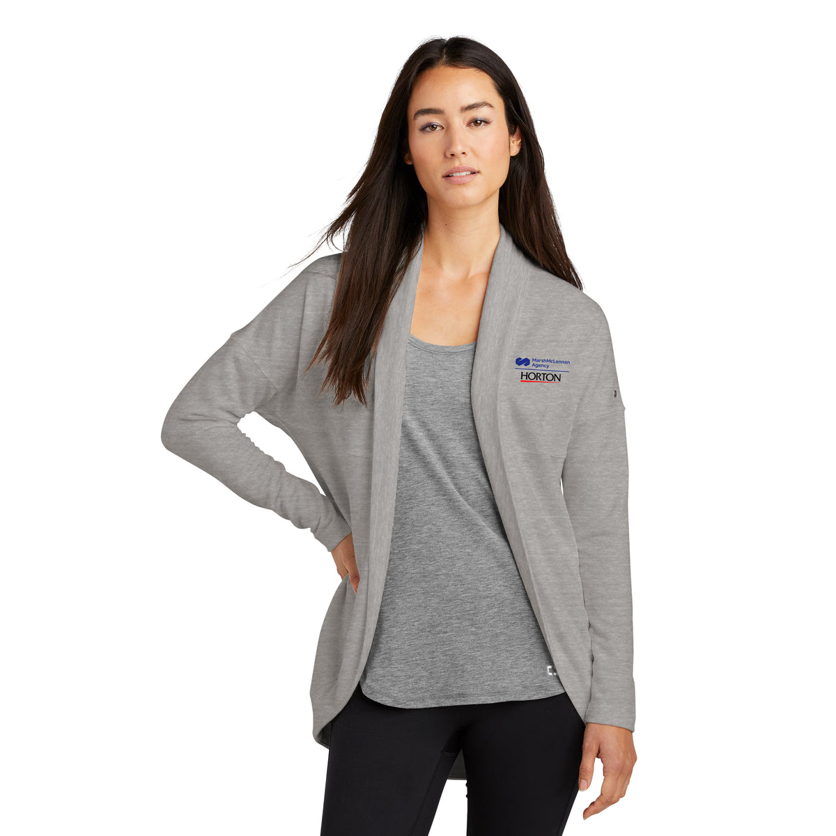 OGIO - Ladies Luuma Cocoon Fleece. LOG811. – Custom Threads