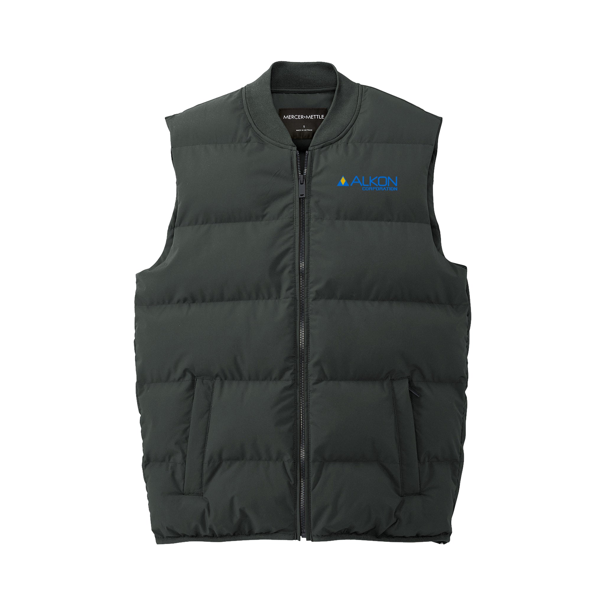 Mercer+Mettle - Puffy Vest. MM7214.