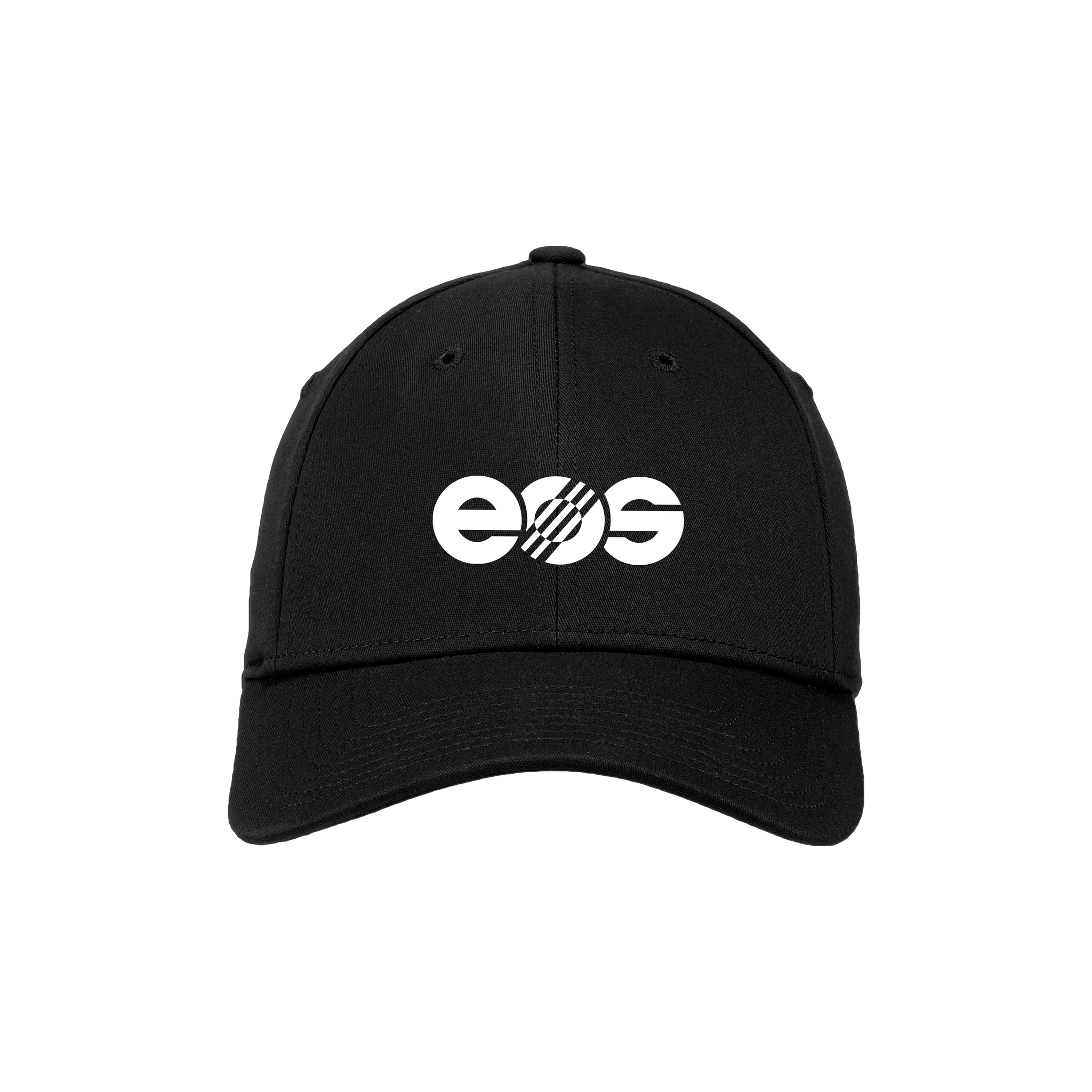 New Era - Structured Stretch Cotton Cap. NE1000.