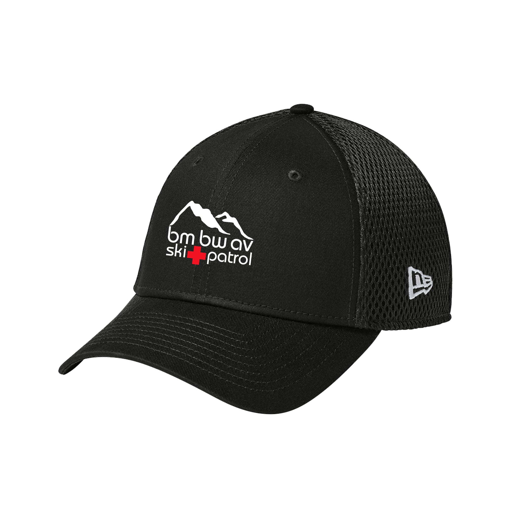 New Era - Stretch Mesh Cap. NE1020.