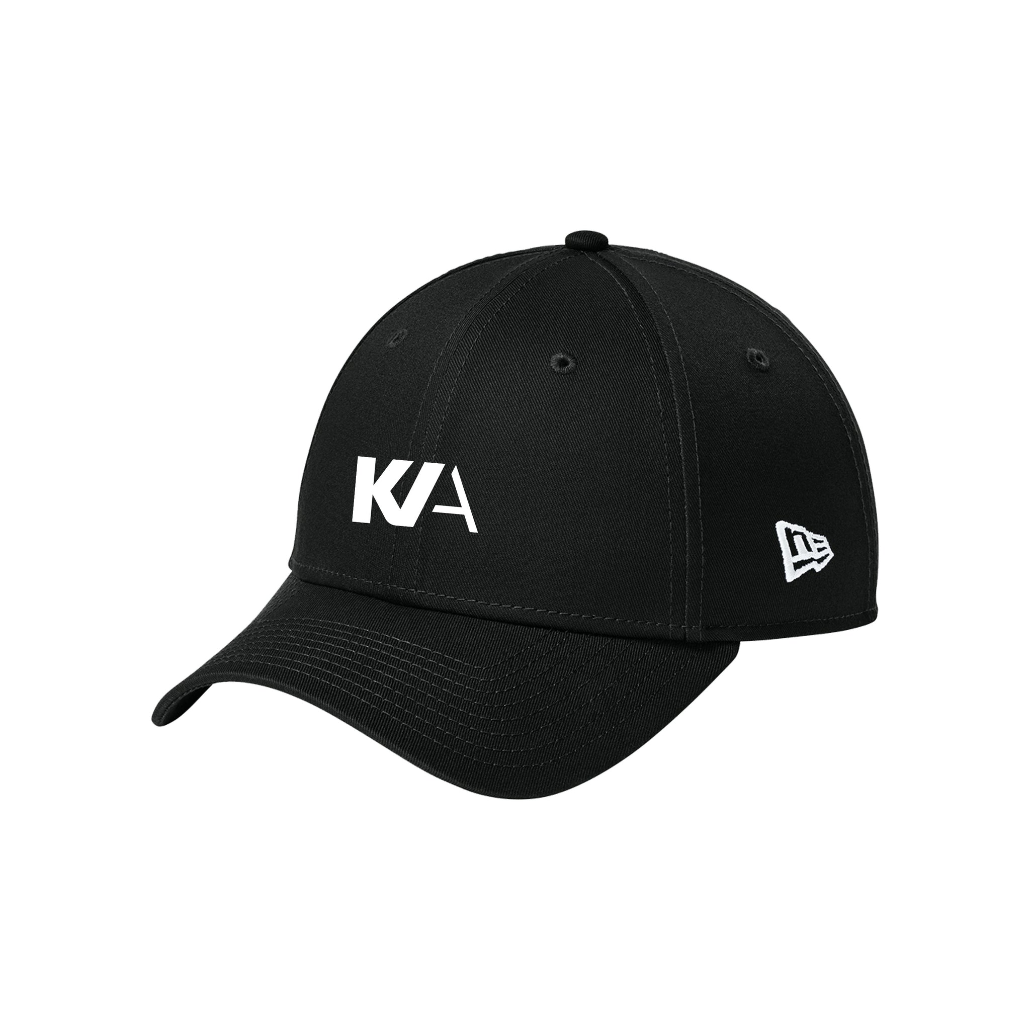 New Era - Adjustable Structured Cap. NE200.
