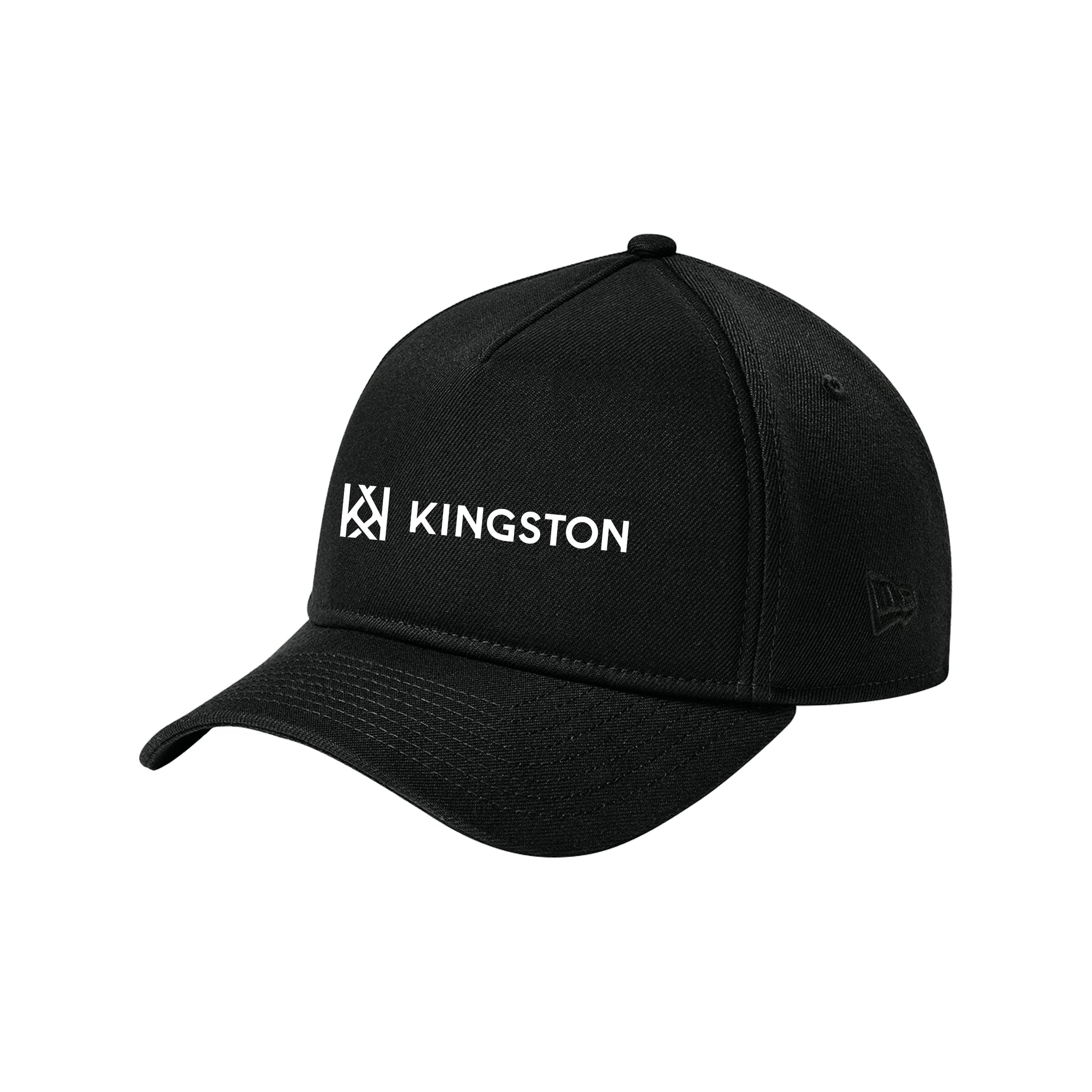 New Era - A-Frame Snapback Cap. NE211.